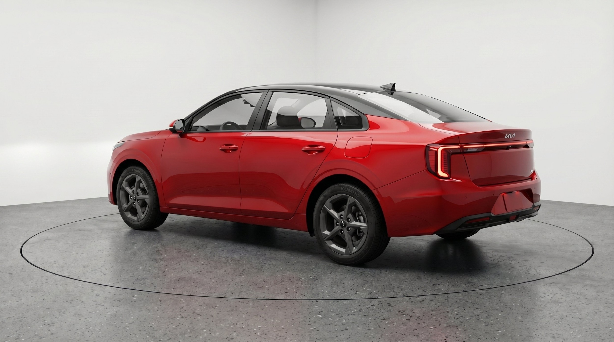 Thumbnail: 2026 Kia K4 - 6