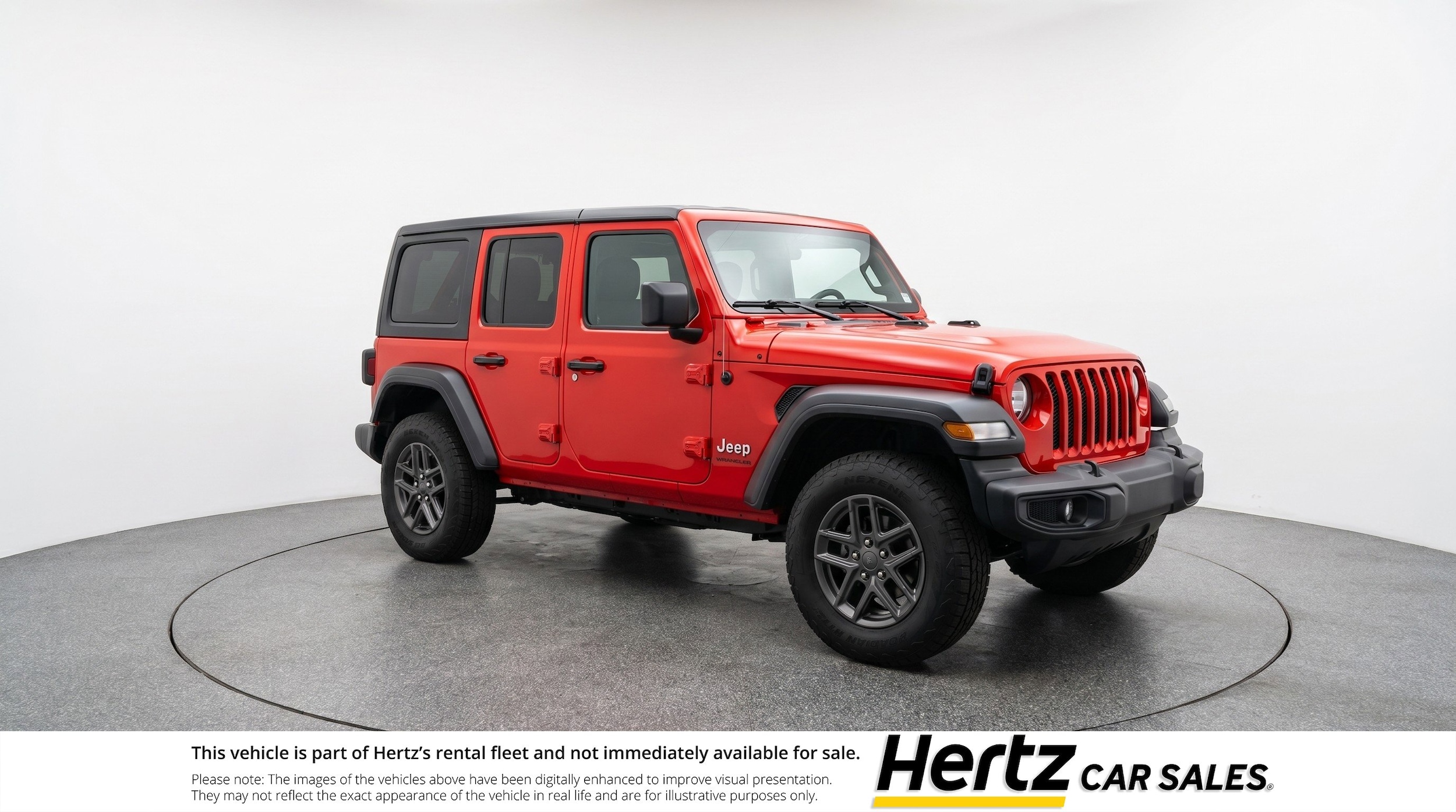 Thumbnail: 2025 Jeep Wrangler - 1
