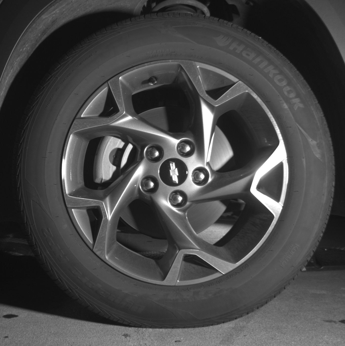 Thumbnail: 2025 Chevrolet Trax - 9