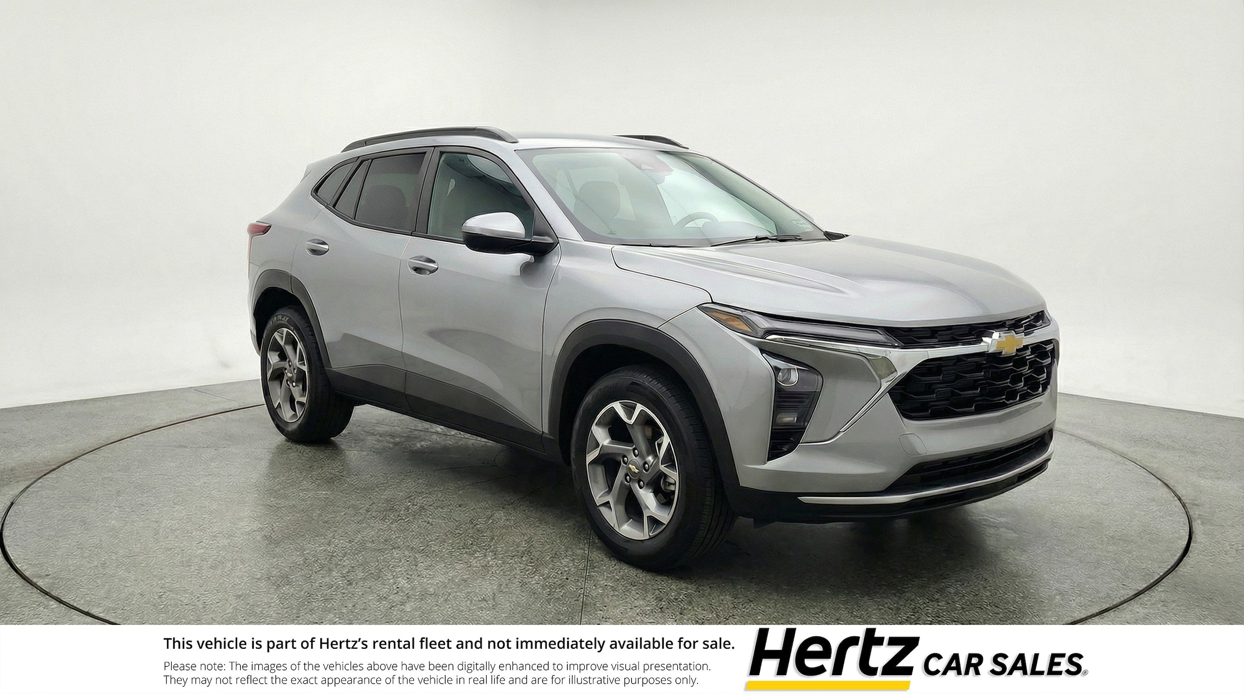 Thumbnail: 2025 Chevrolet Trax - 1