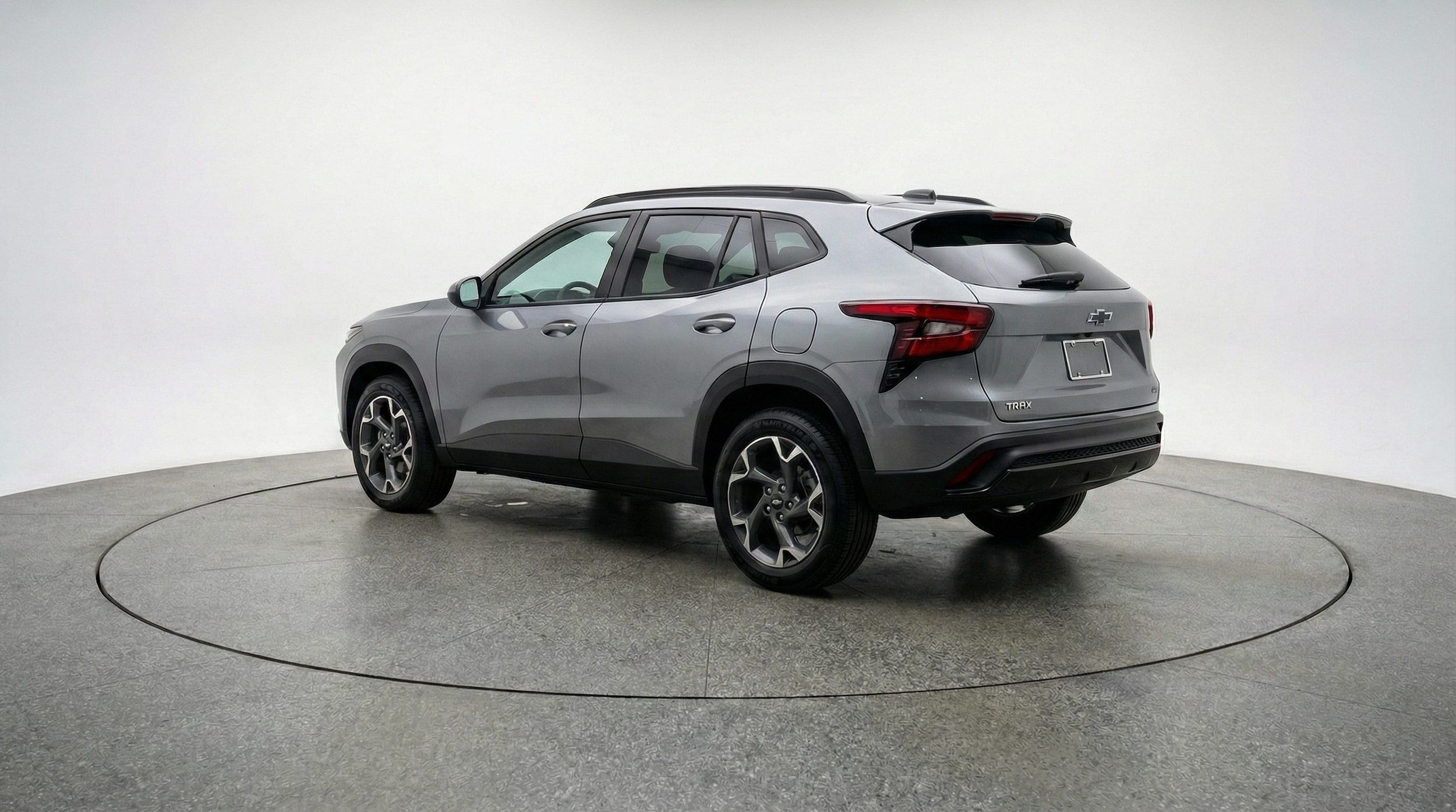 Thumbnail: 2025 Chevrolet Trax - 5