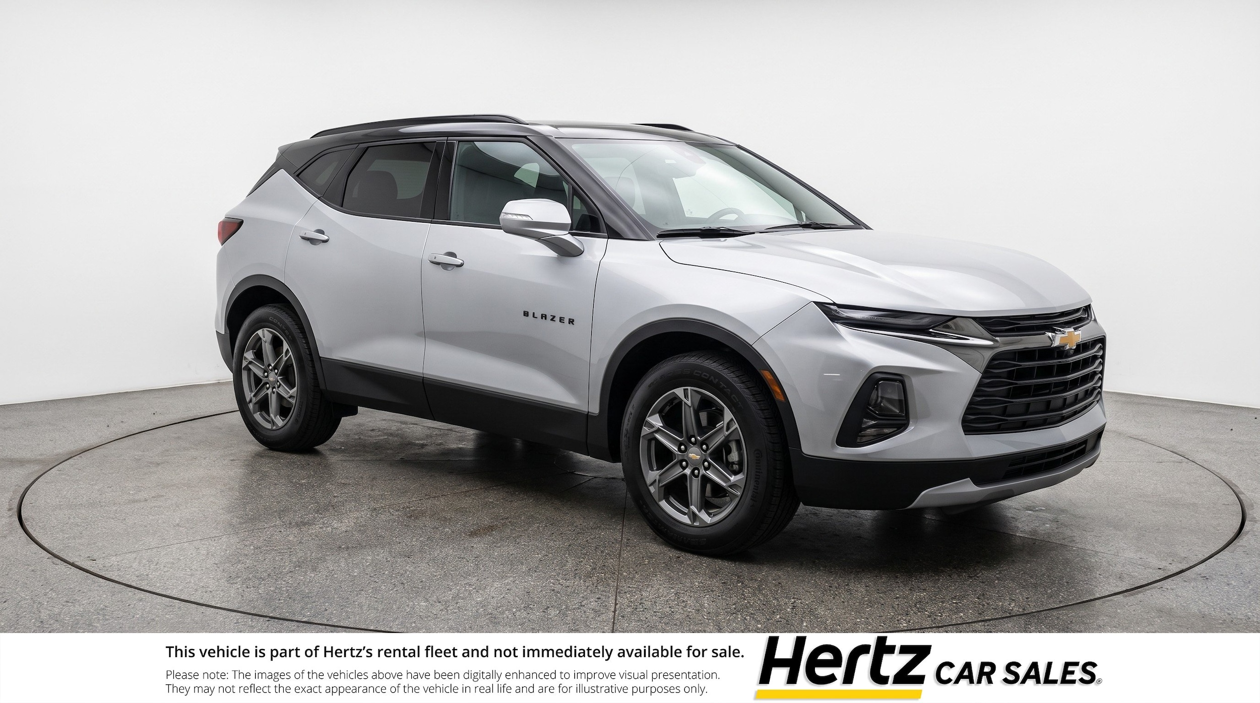 Thumbnail: 2026 Chevrolet Blazer - 1
