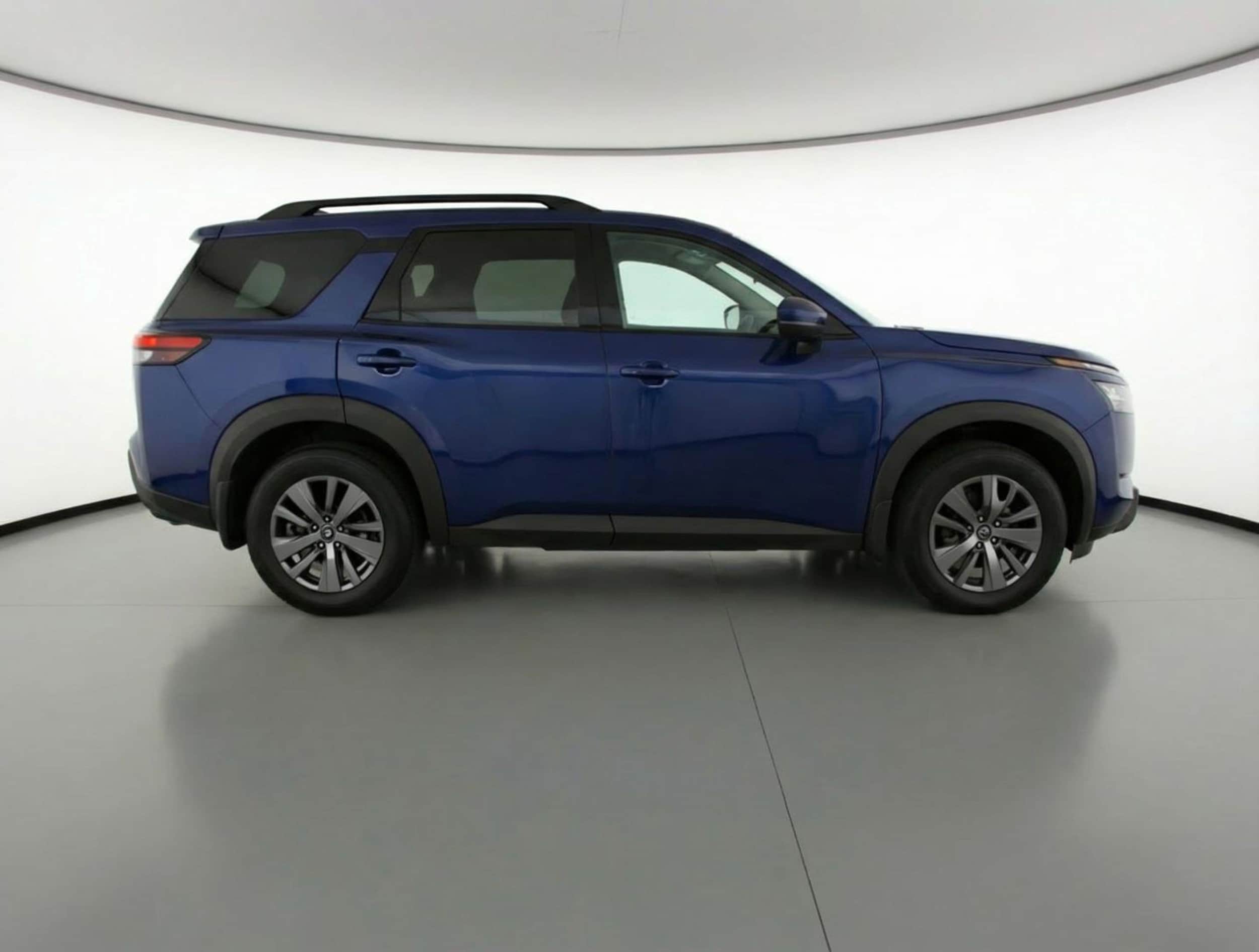 Thumbnail: 2025 Nissan Pathfinder - 11