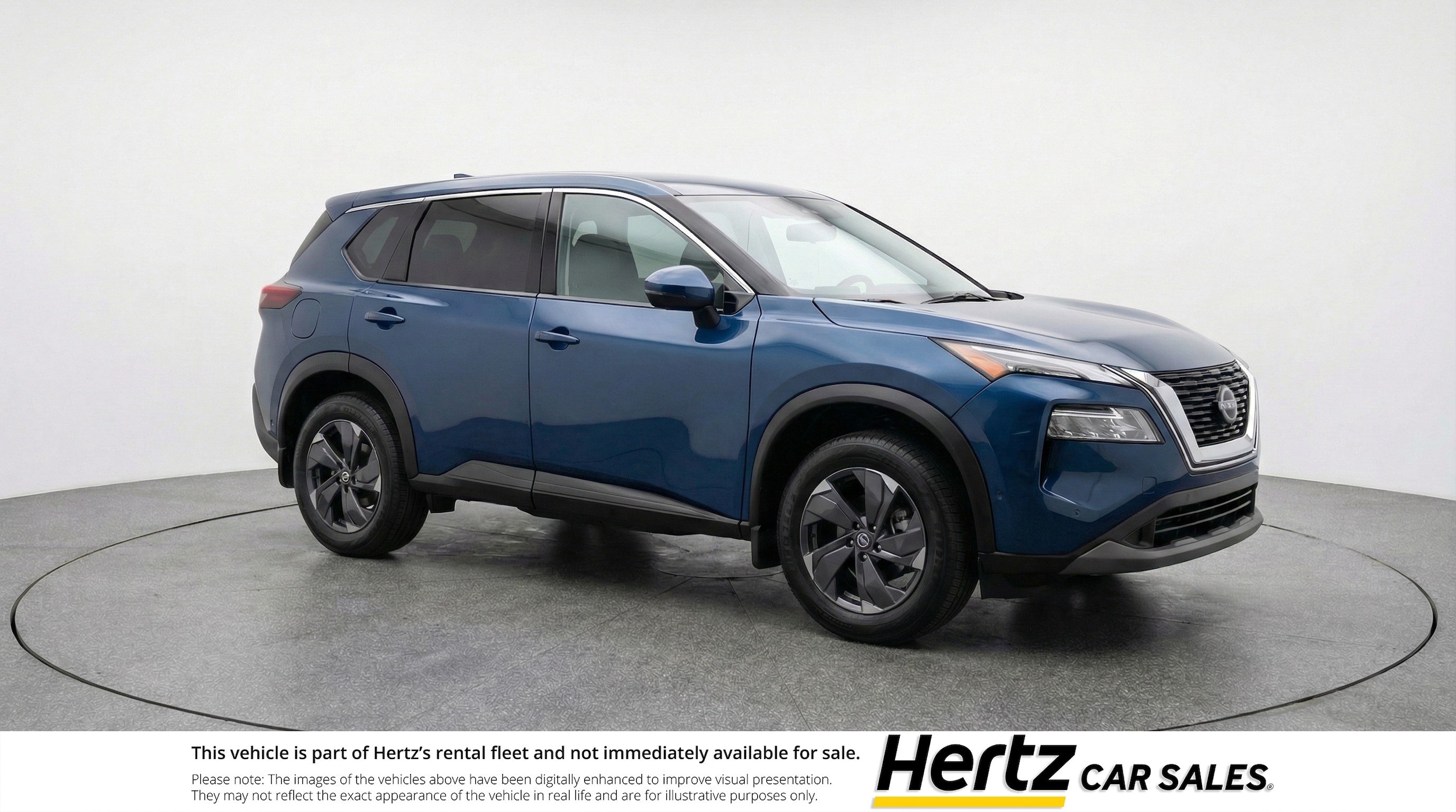 Thumbnail: 2025 Nissan Rogue - 1
