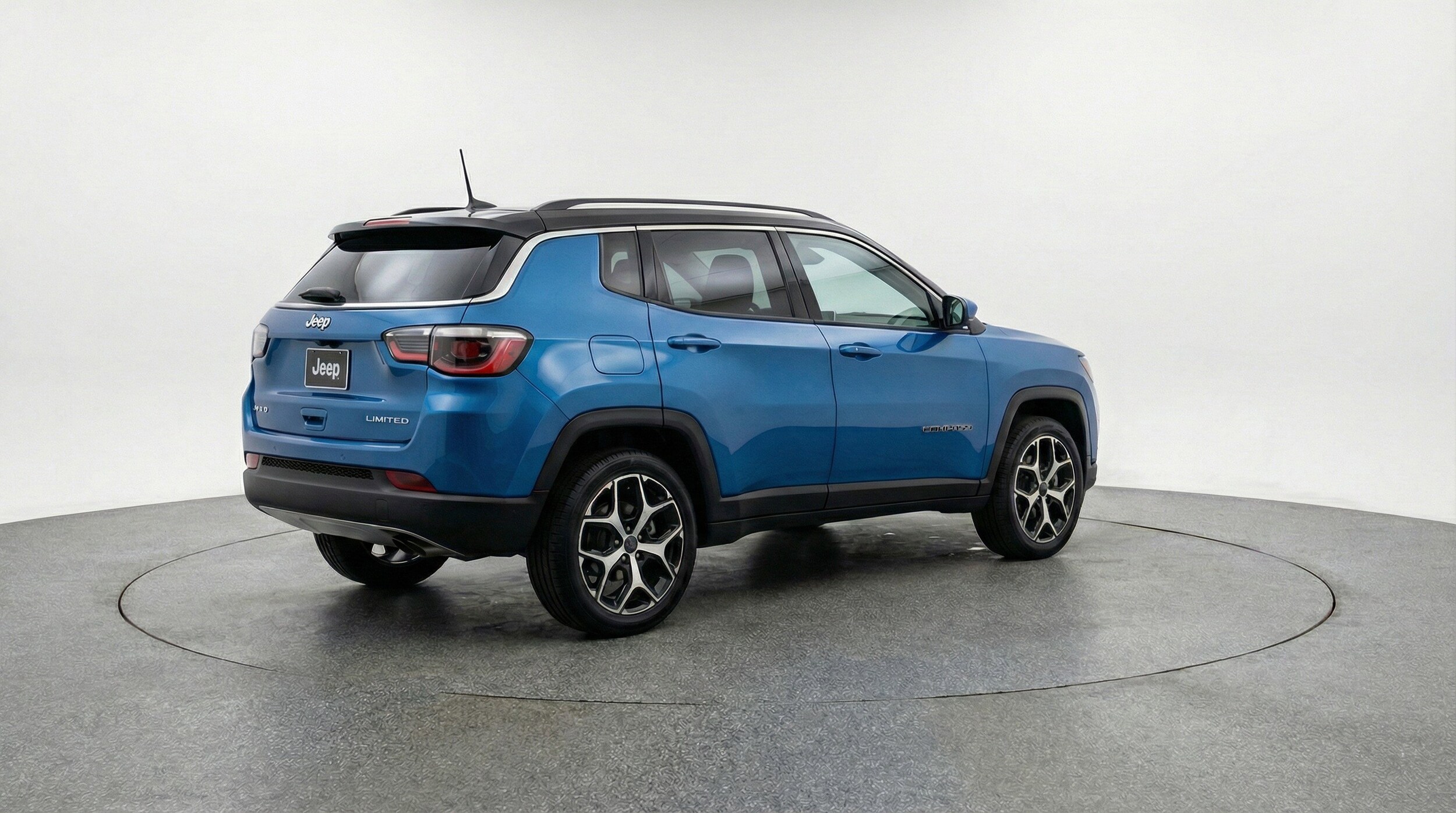 Thumbnail: 2025 Jeep Compass - 9