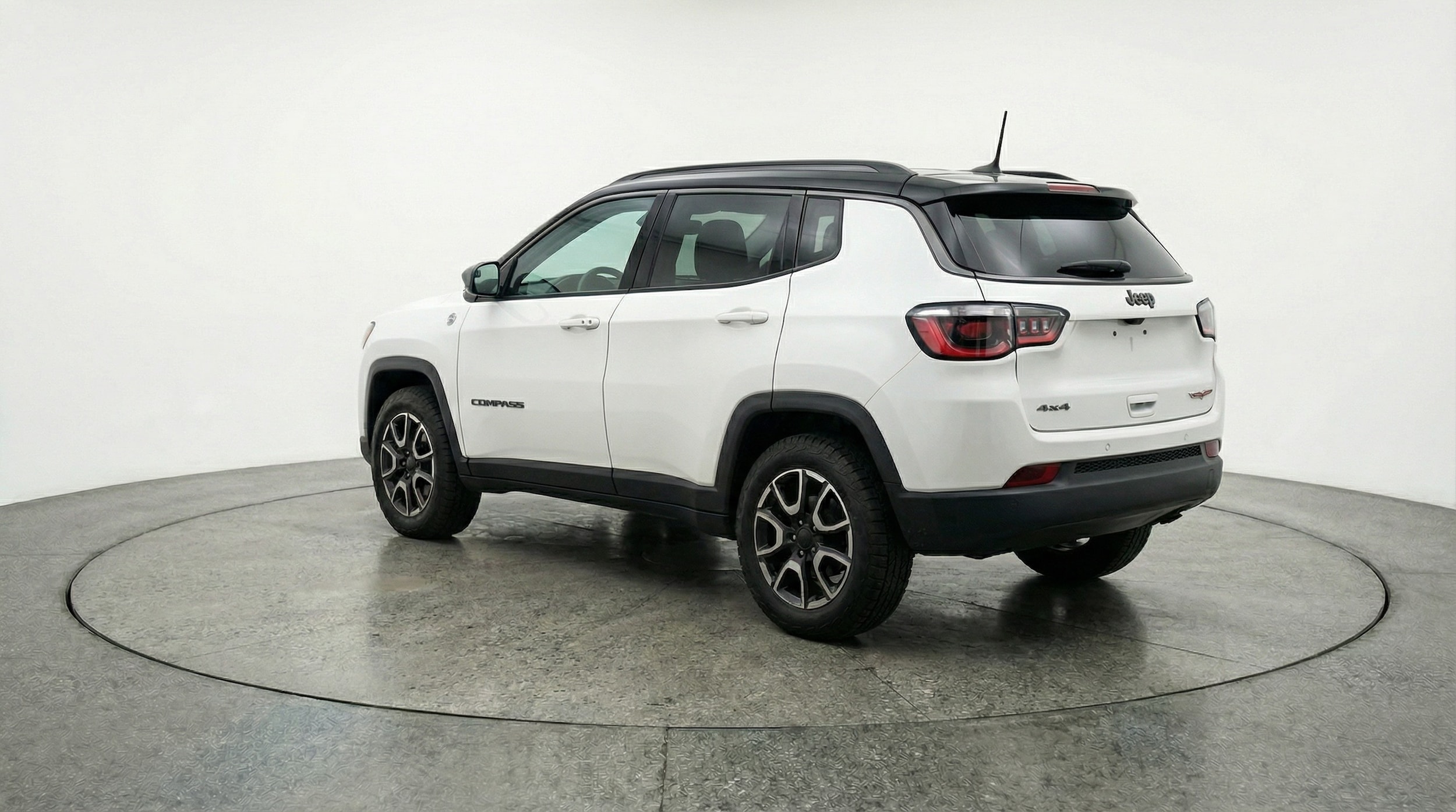 Thumbnail: 2025 Jeep Compass - 5