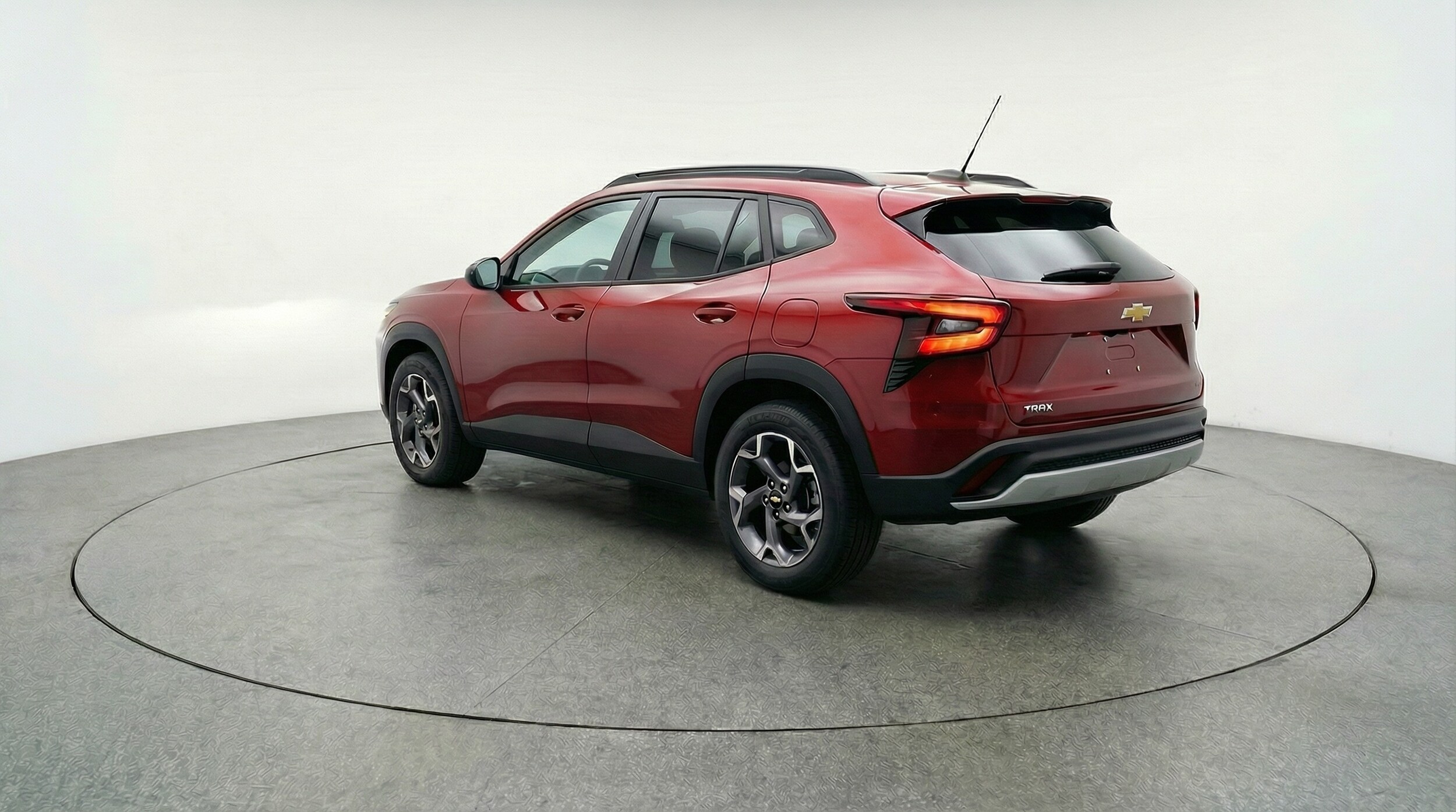 Thumbnail: 2025 Chevrolet Trax - 5