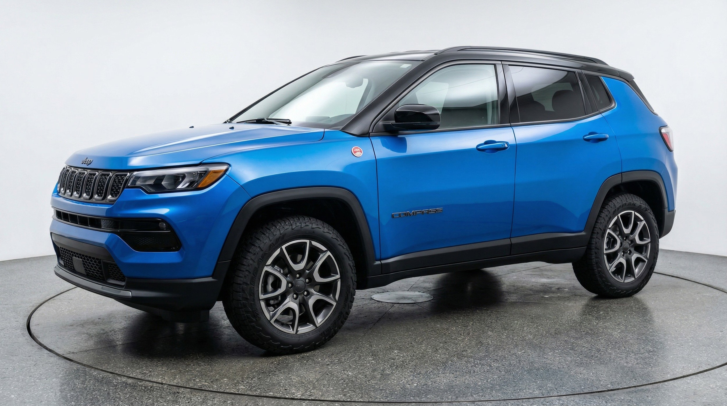 Thumbnail: 2025 Jeep Compass - 3
