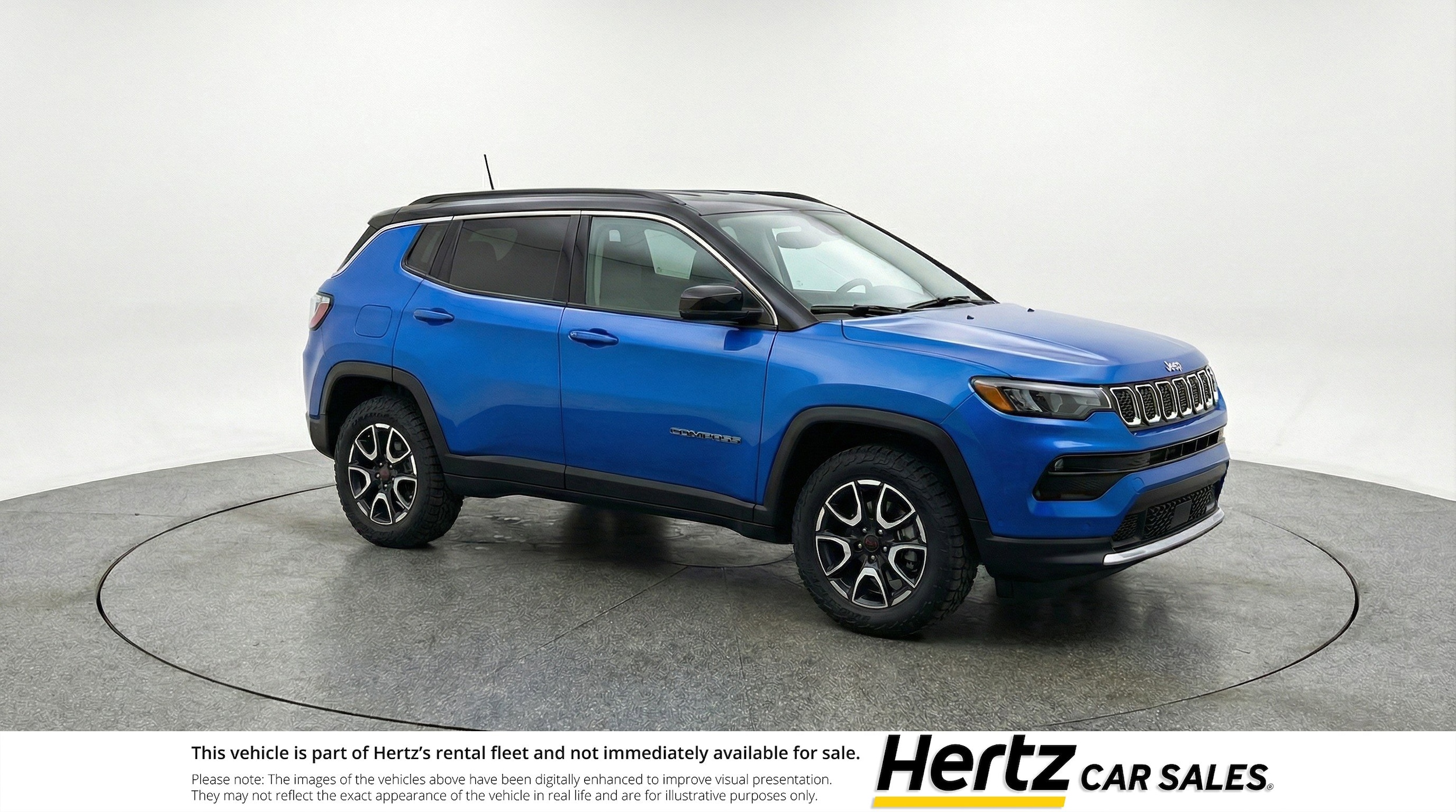 Thumbnail: 2025 Jeep Compass - 1