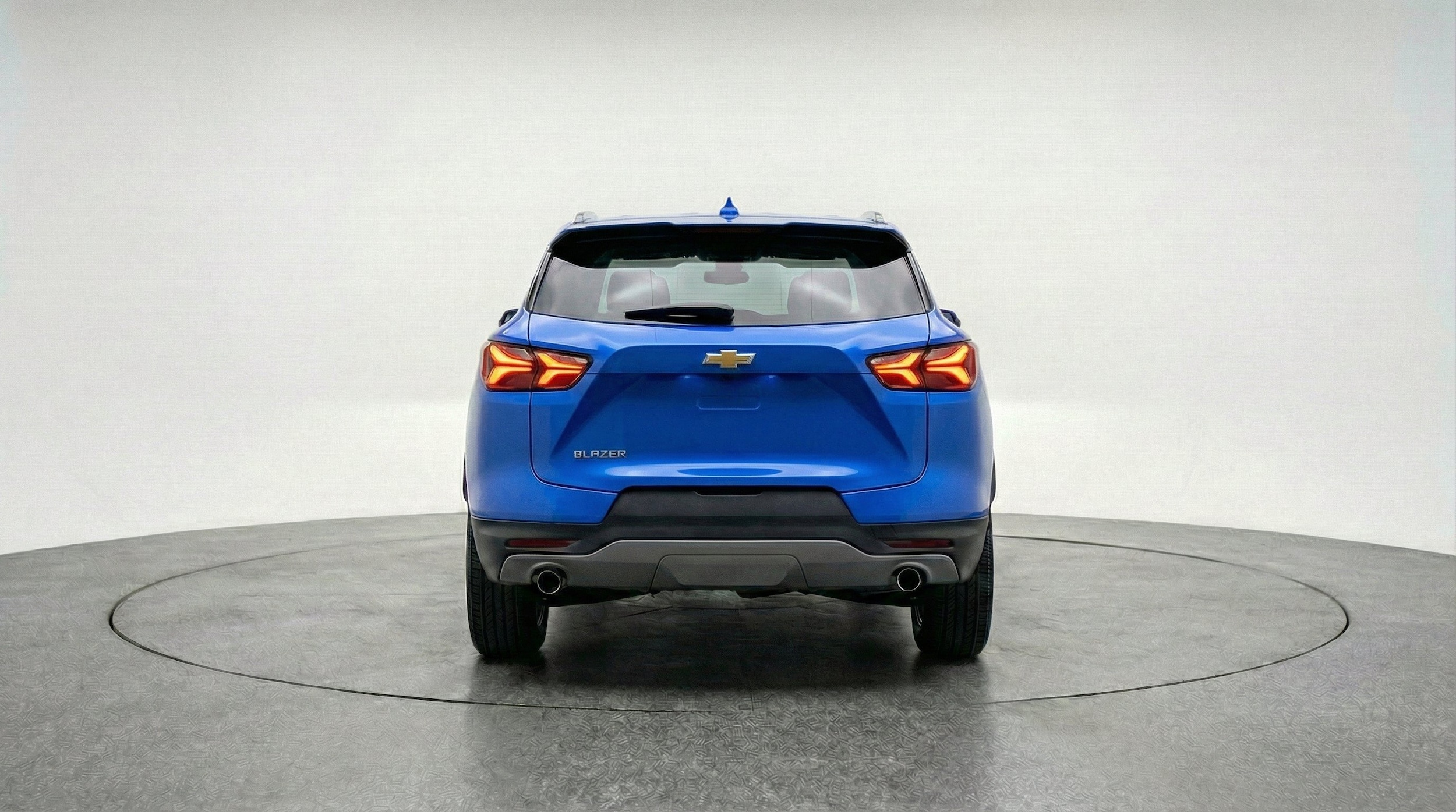 Thumbnail: 2025 Chevrolet Blazer - 7