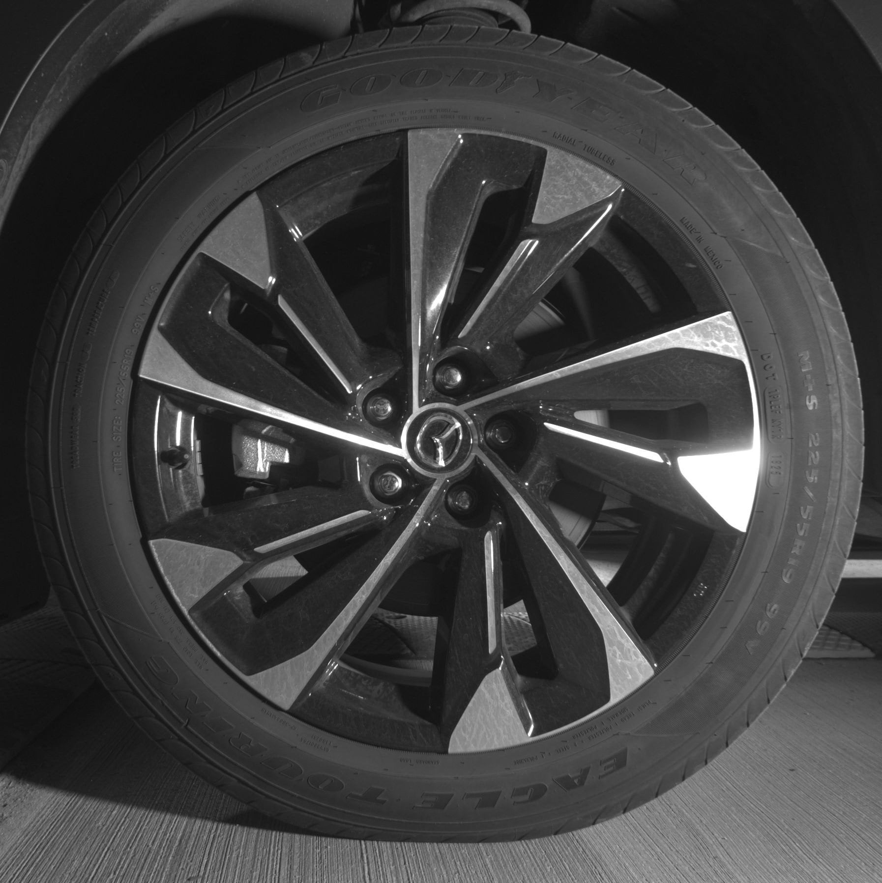 Thumbnail: 2025 Mazda CX-50 - 12