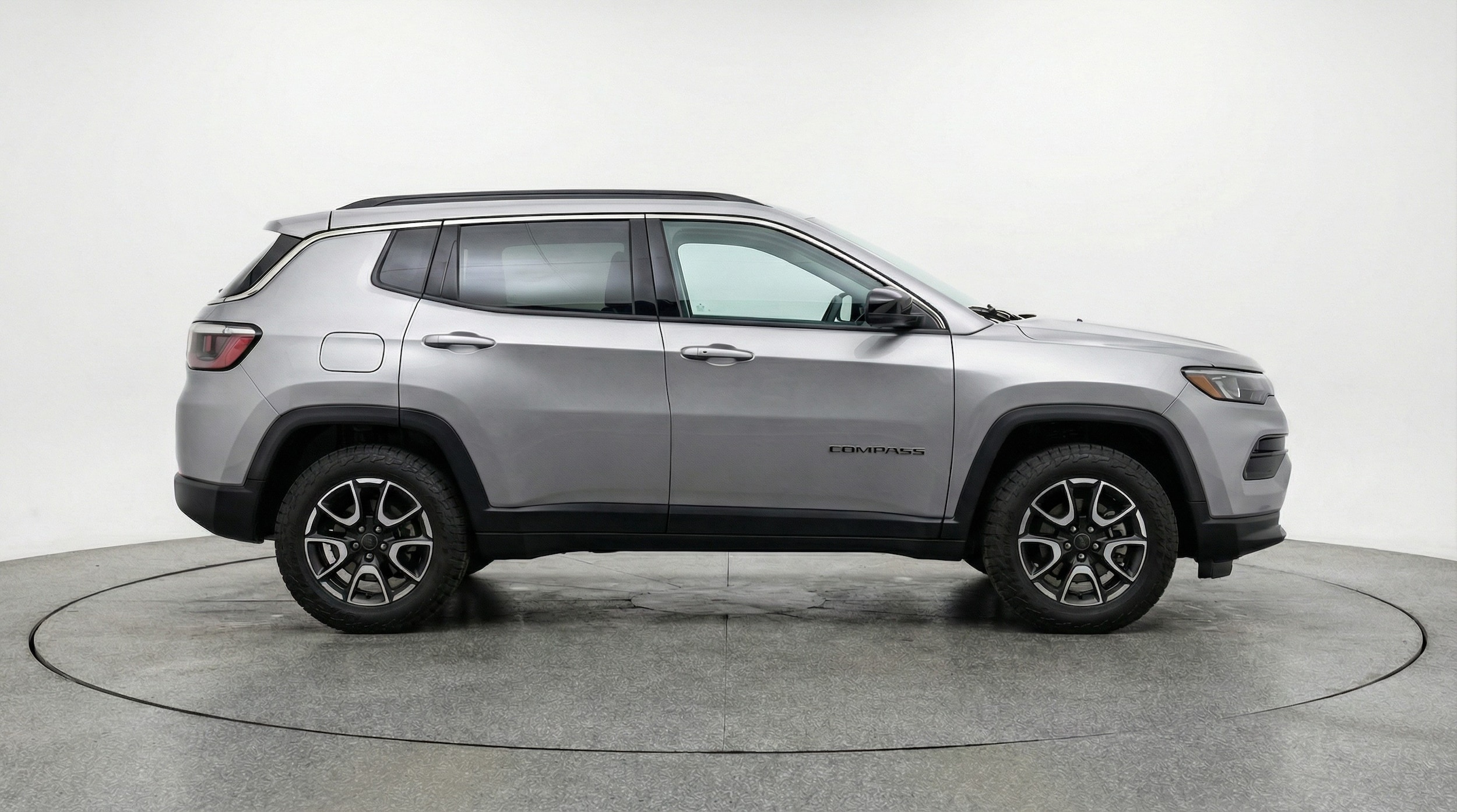 Thumbnail: 2025 Jeep Compass - 8