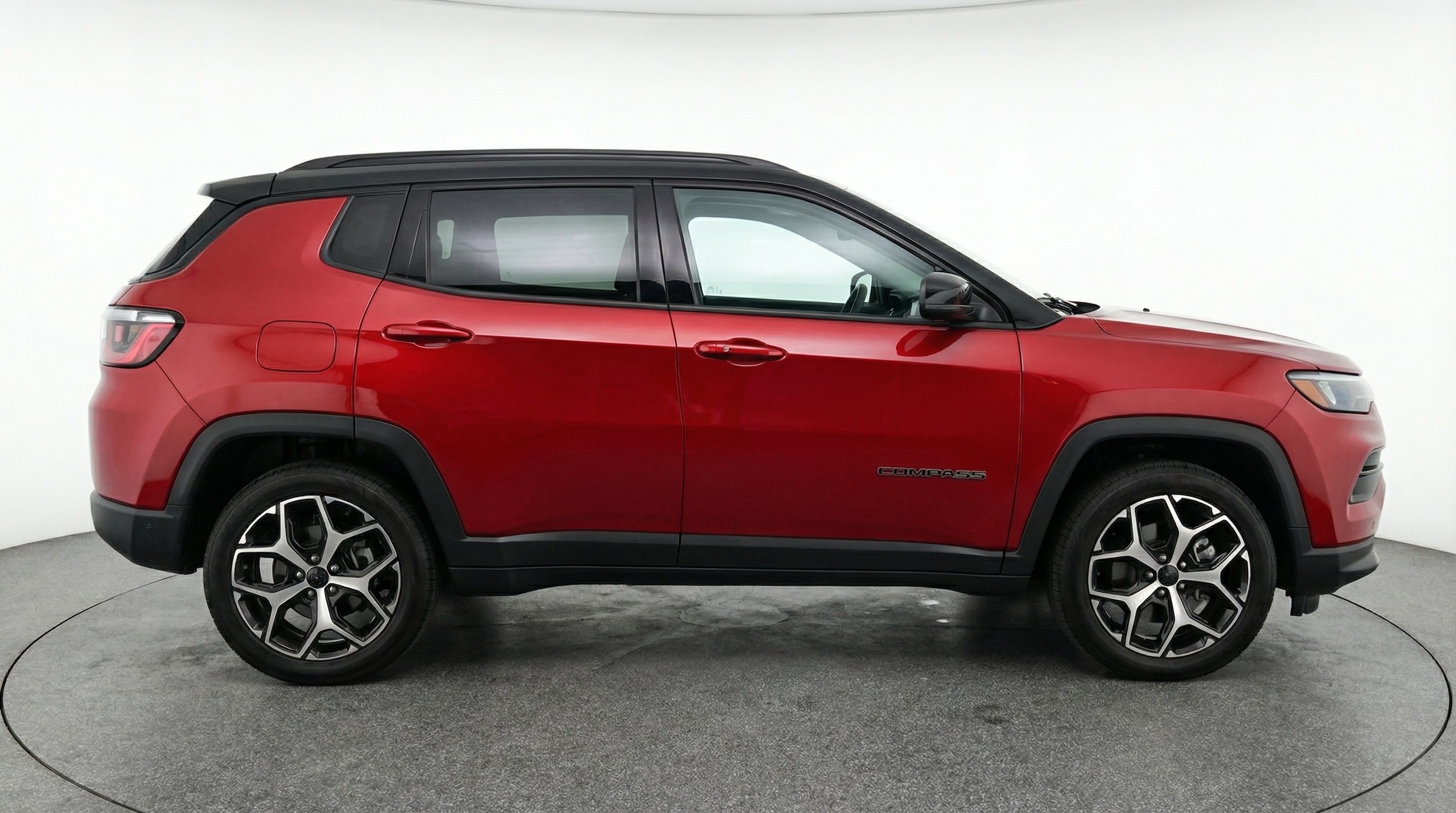 Thumbnail: 2025 Jeep Compass - 8