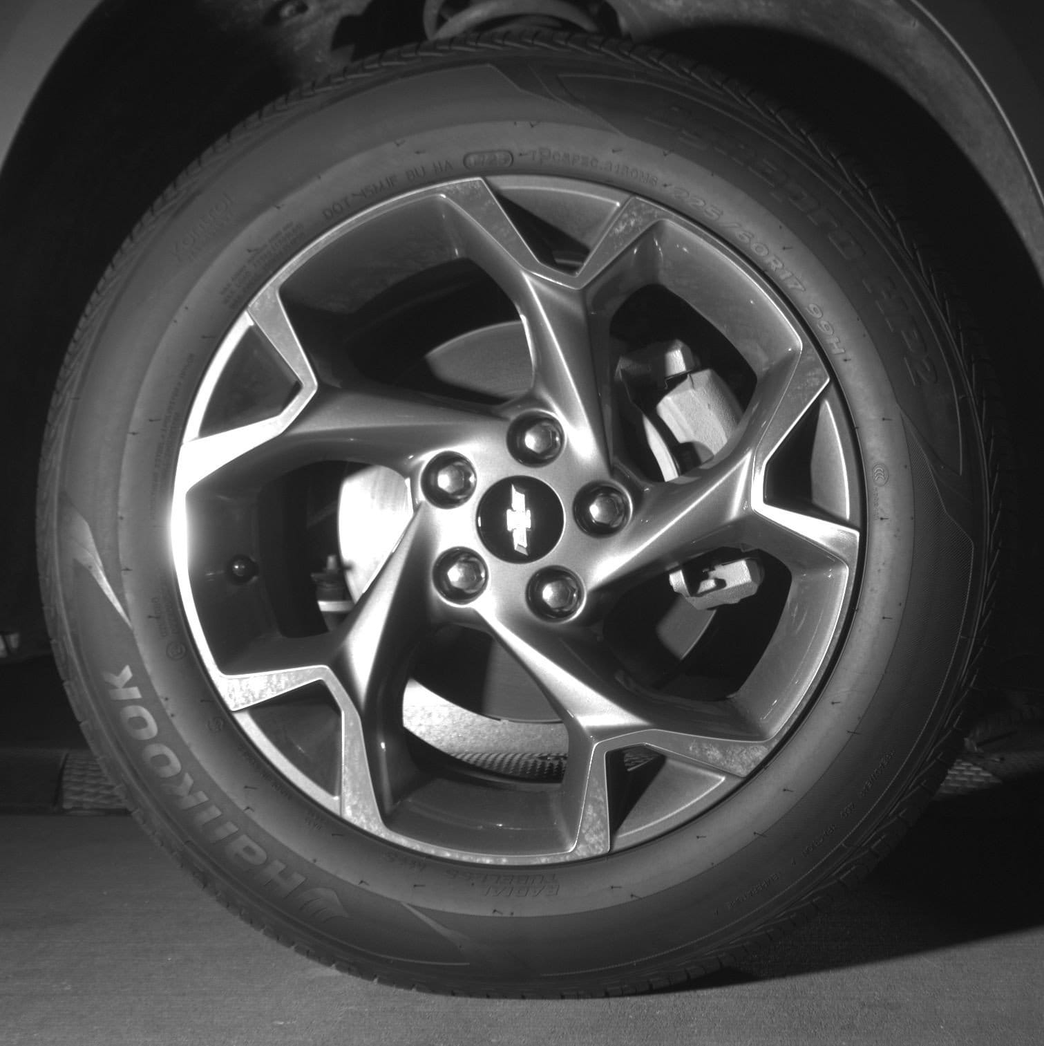 Thumbnail: 2025 Chevrolet Trax - 13