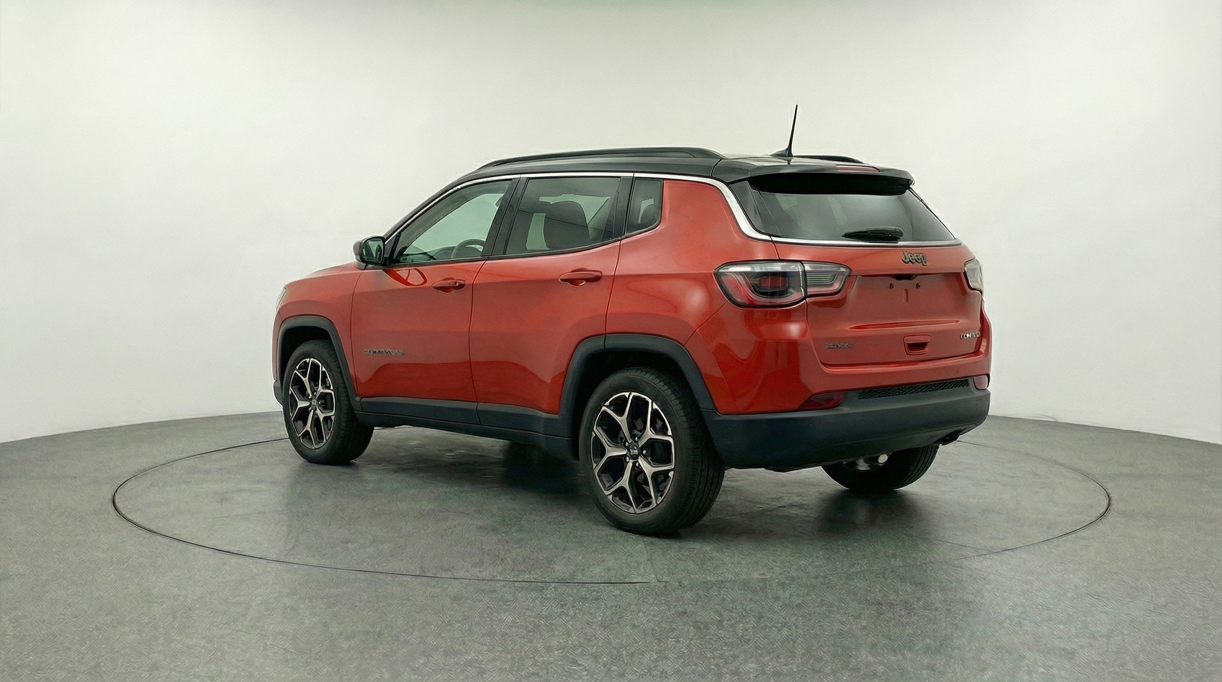 Thumbnail: 2025 Jeep Compass - 6