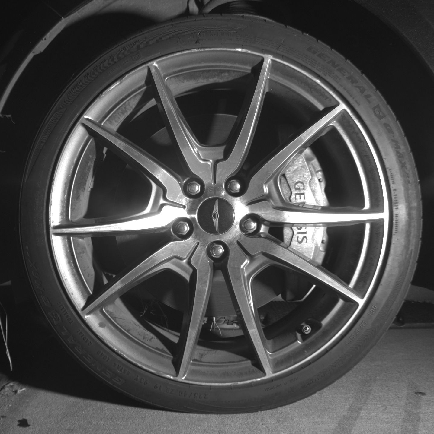 Thumbnail: 2025 Genesis G70 - 9