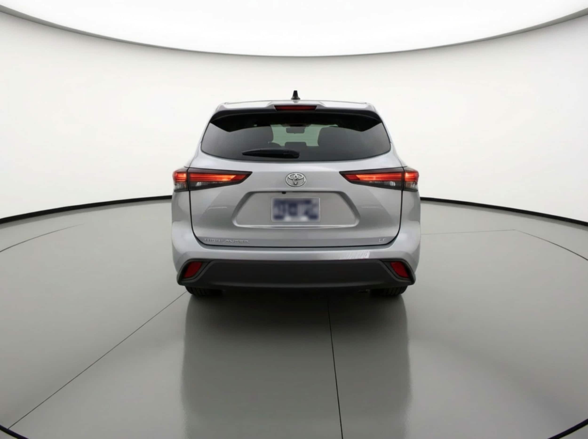 Thumbnail: 2025 Toyota Highlander - 6