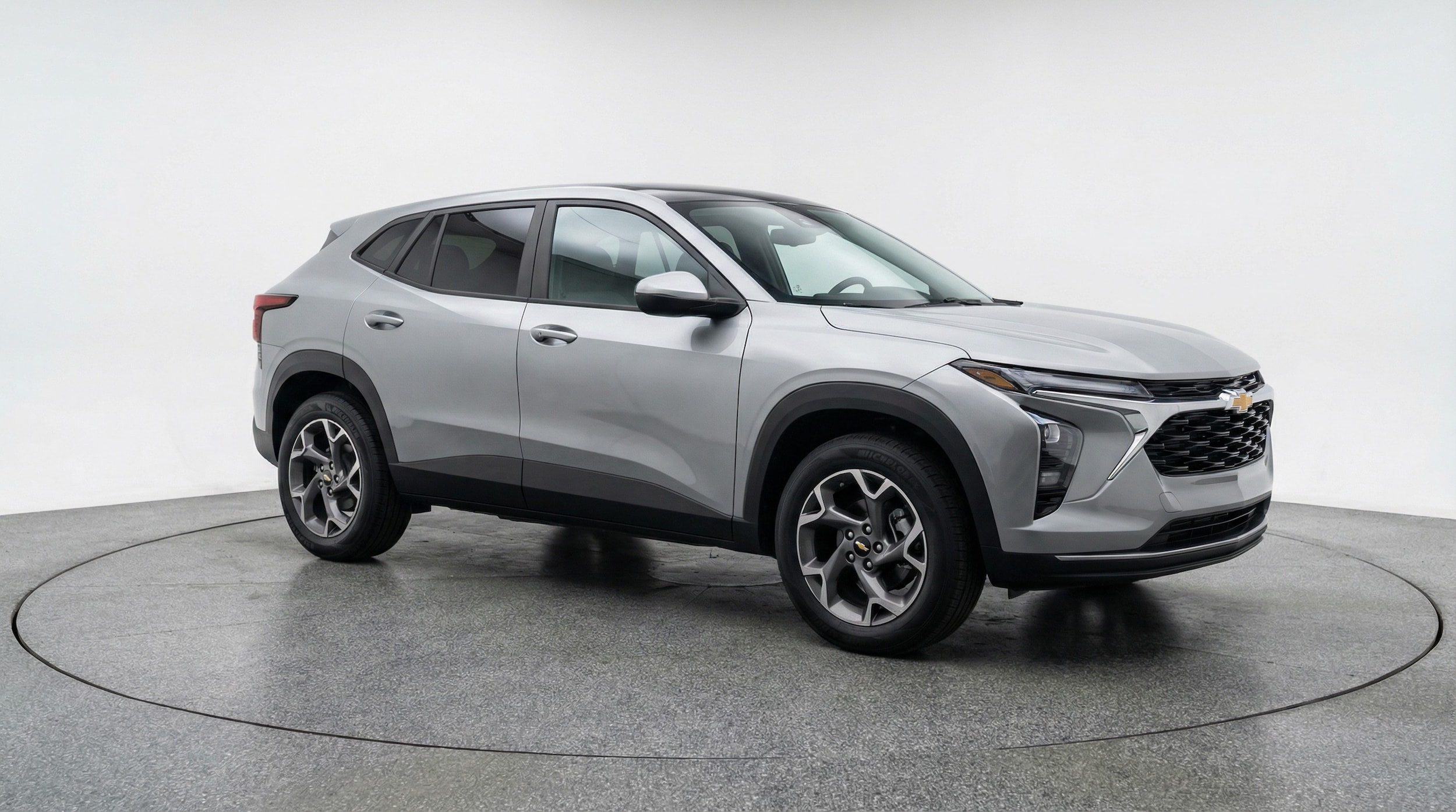 Thumbnail: 2025 Chevrolet Trax - 1