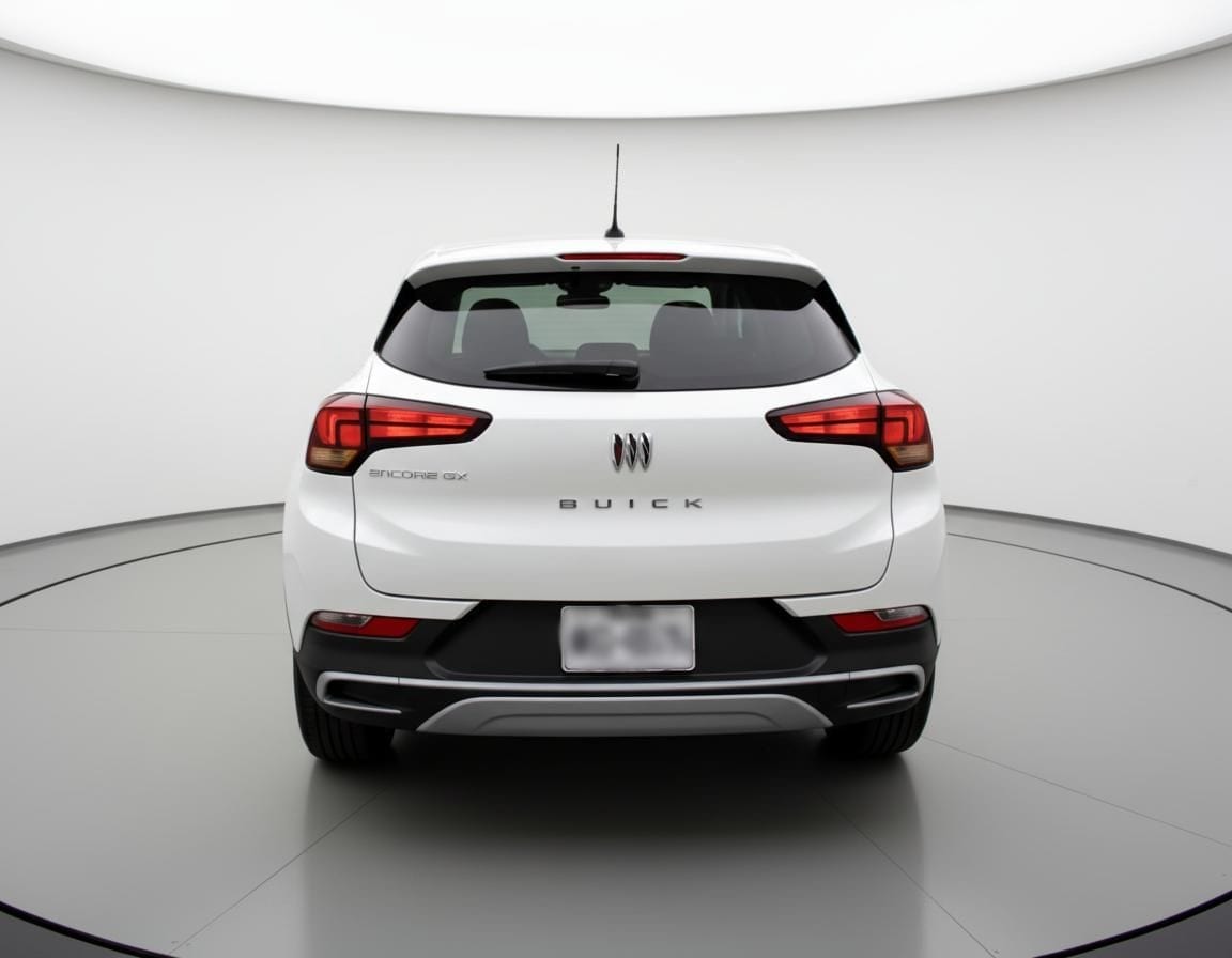 Thumbnail: 2025 Buick Encore GX - 6