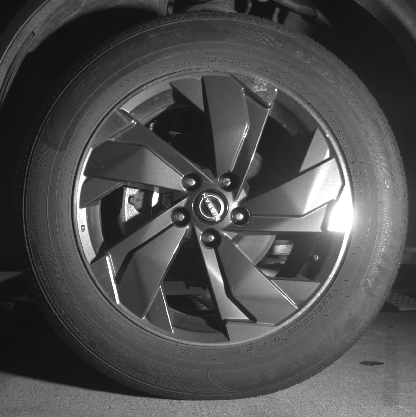 Thumbnail: 2025 Nissan Rogue - 9