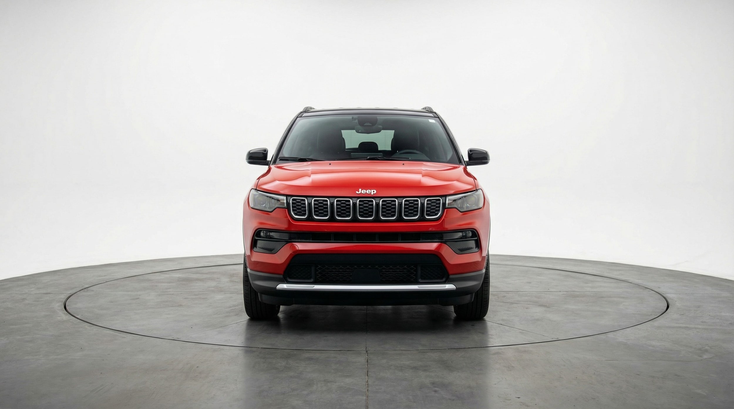 Thumbnail: 2025 Jeep Compass - 2