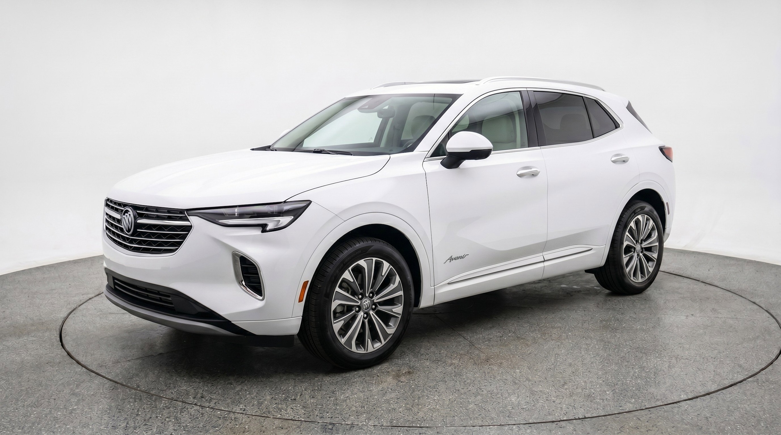 Thumbnail: 2024 Buick Envision - 3