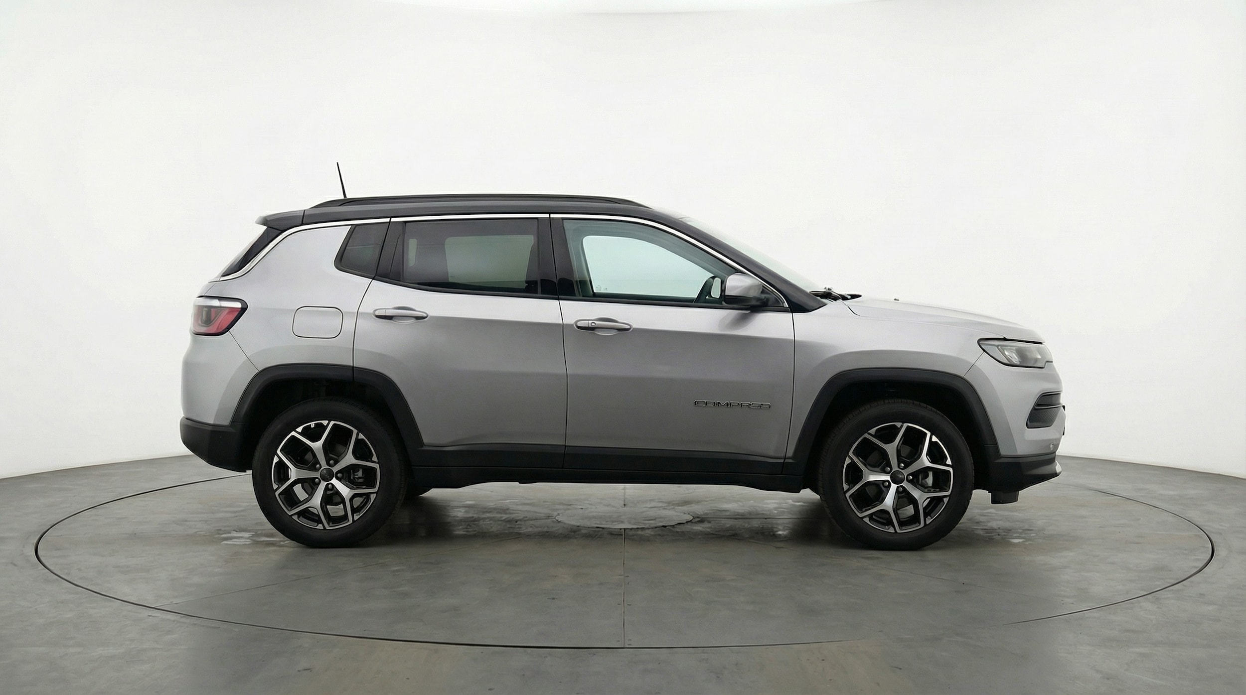 Thumbnail: 2025 Jeep Compass - 8