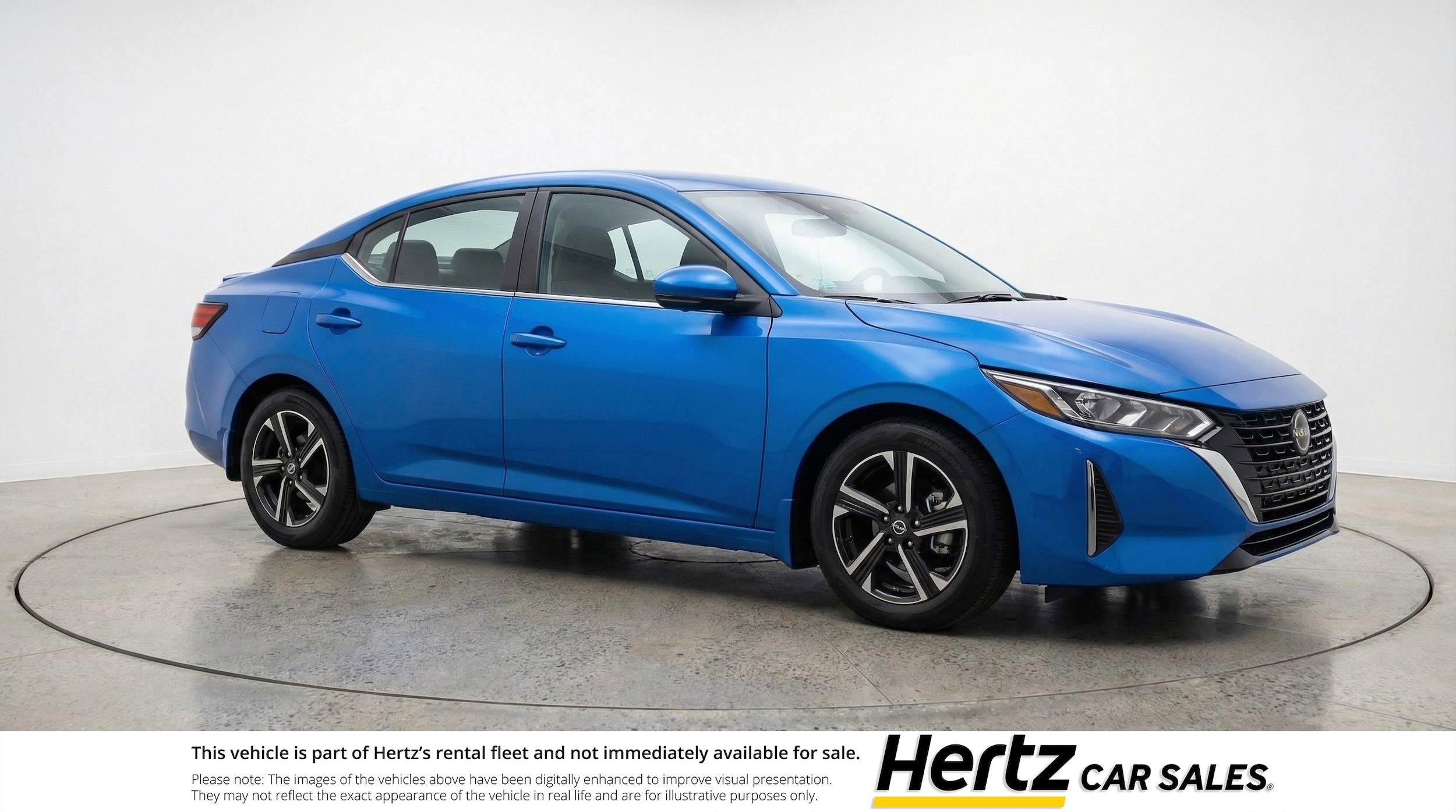 Thumbnail: 2025 Nissan Sentra - 1