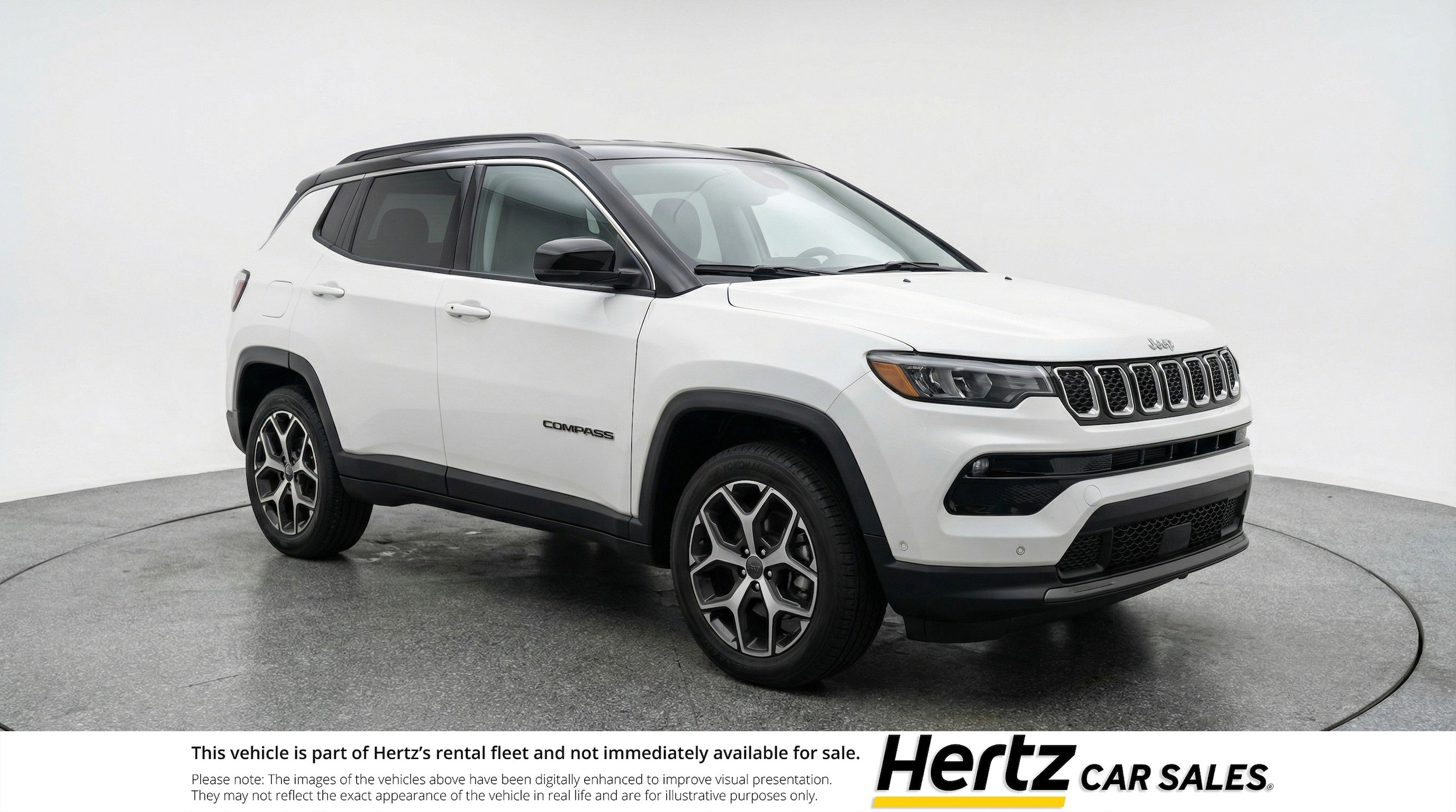 Thumbnail: 2025 Jeep Compass - 1