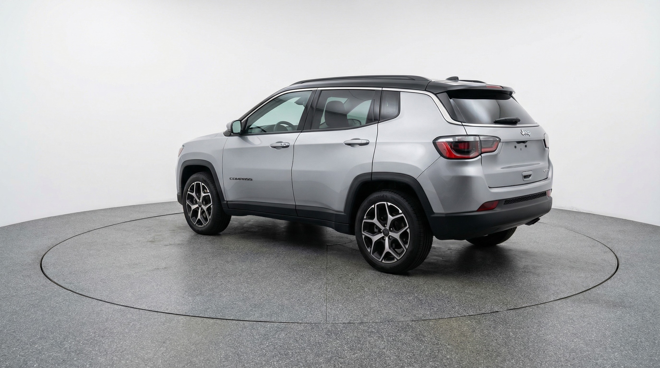 Thumbnail: 2025 Jeep Compass - 5