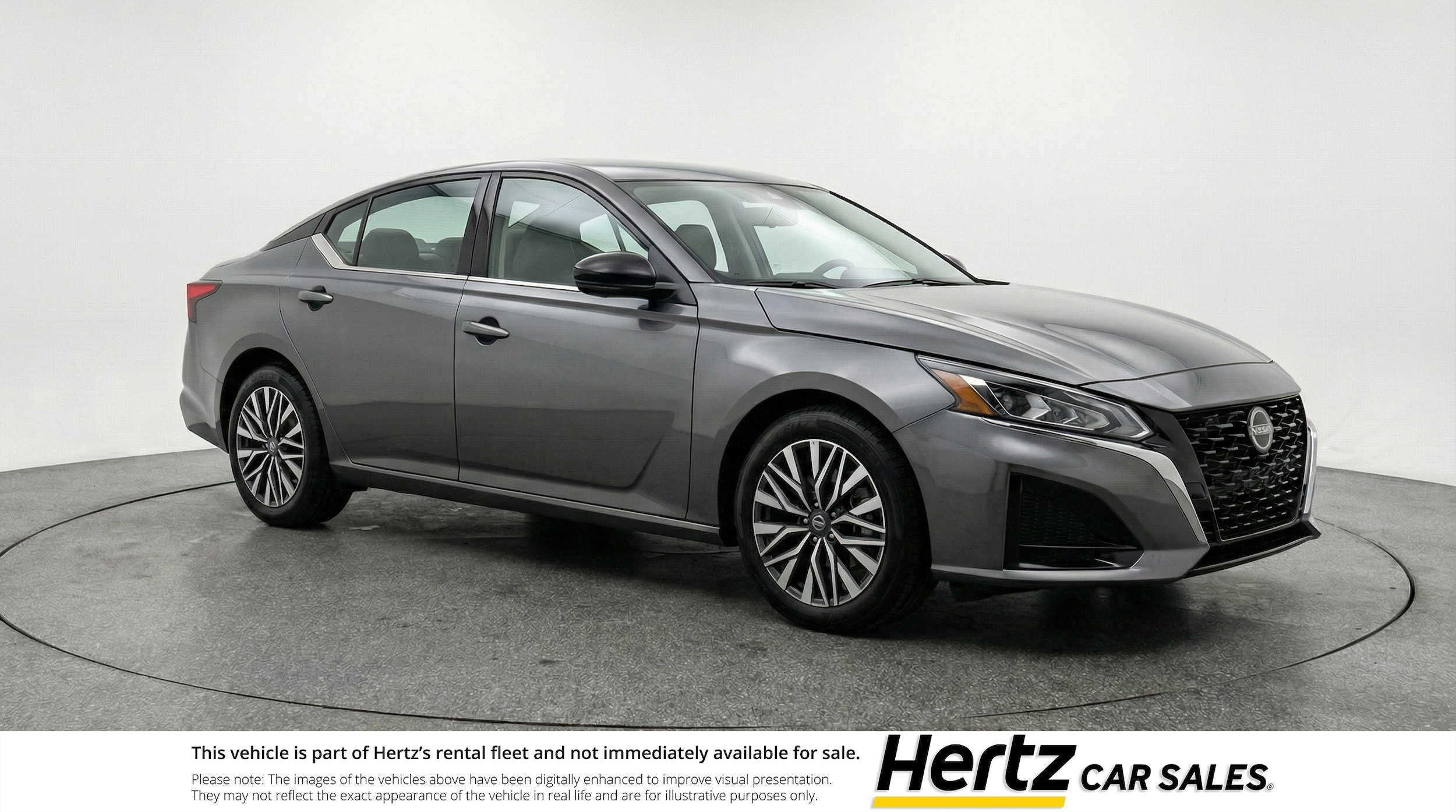 2025 Nissan Altima SV