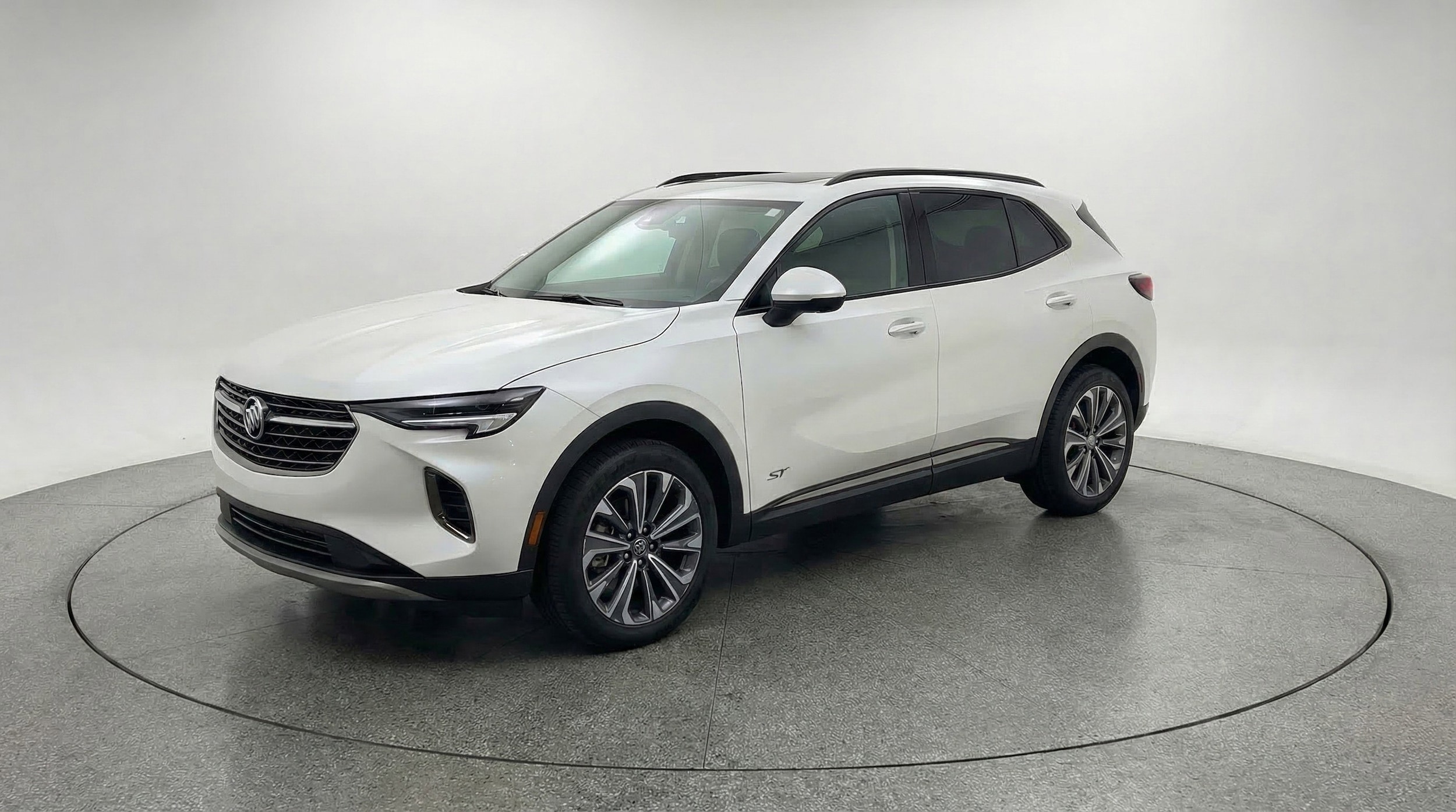 Thumbnail: 2024 Buick Envision - 3