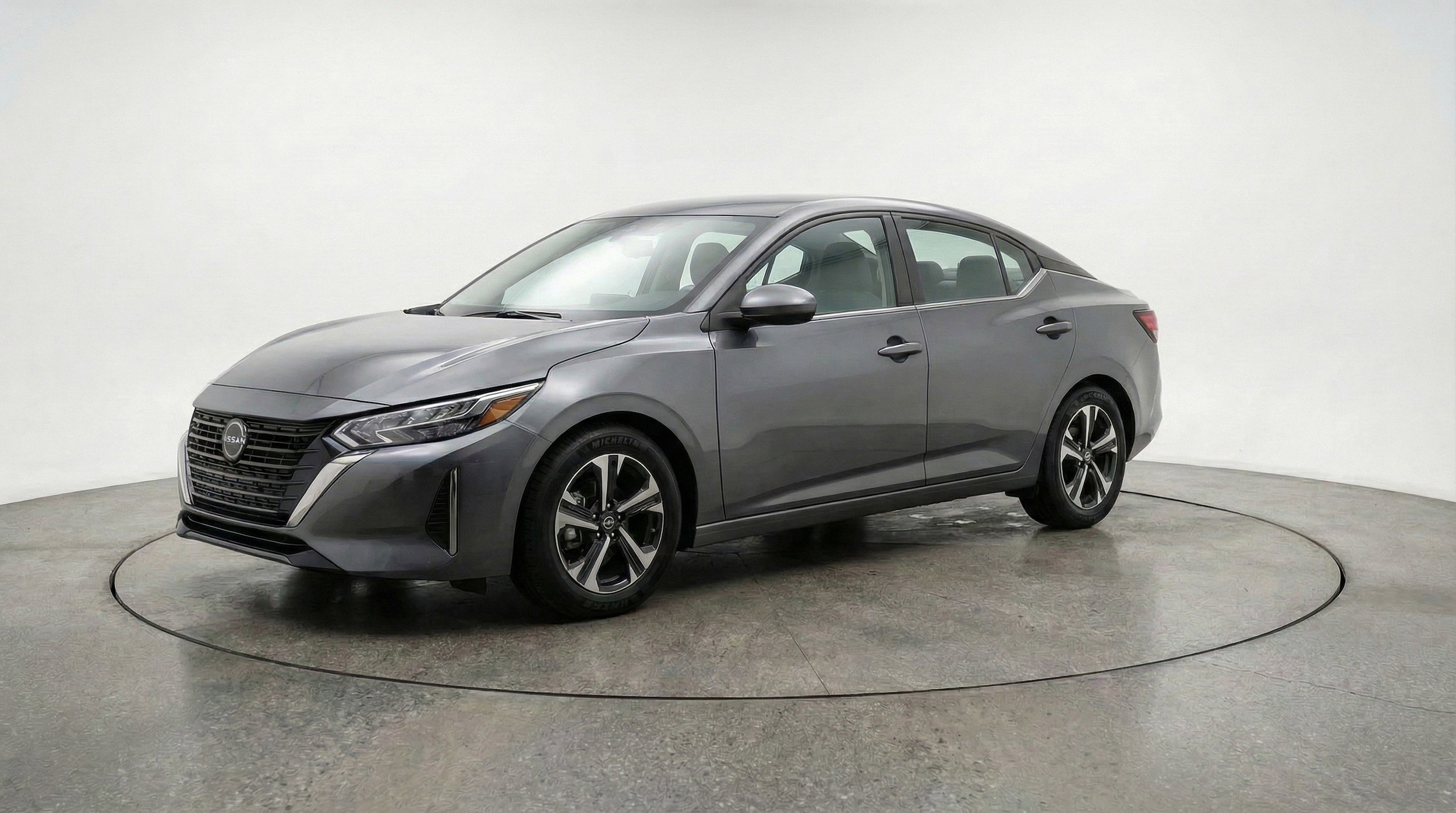 Thumbnail: 2025 Nissan Sentra - 3