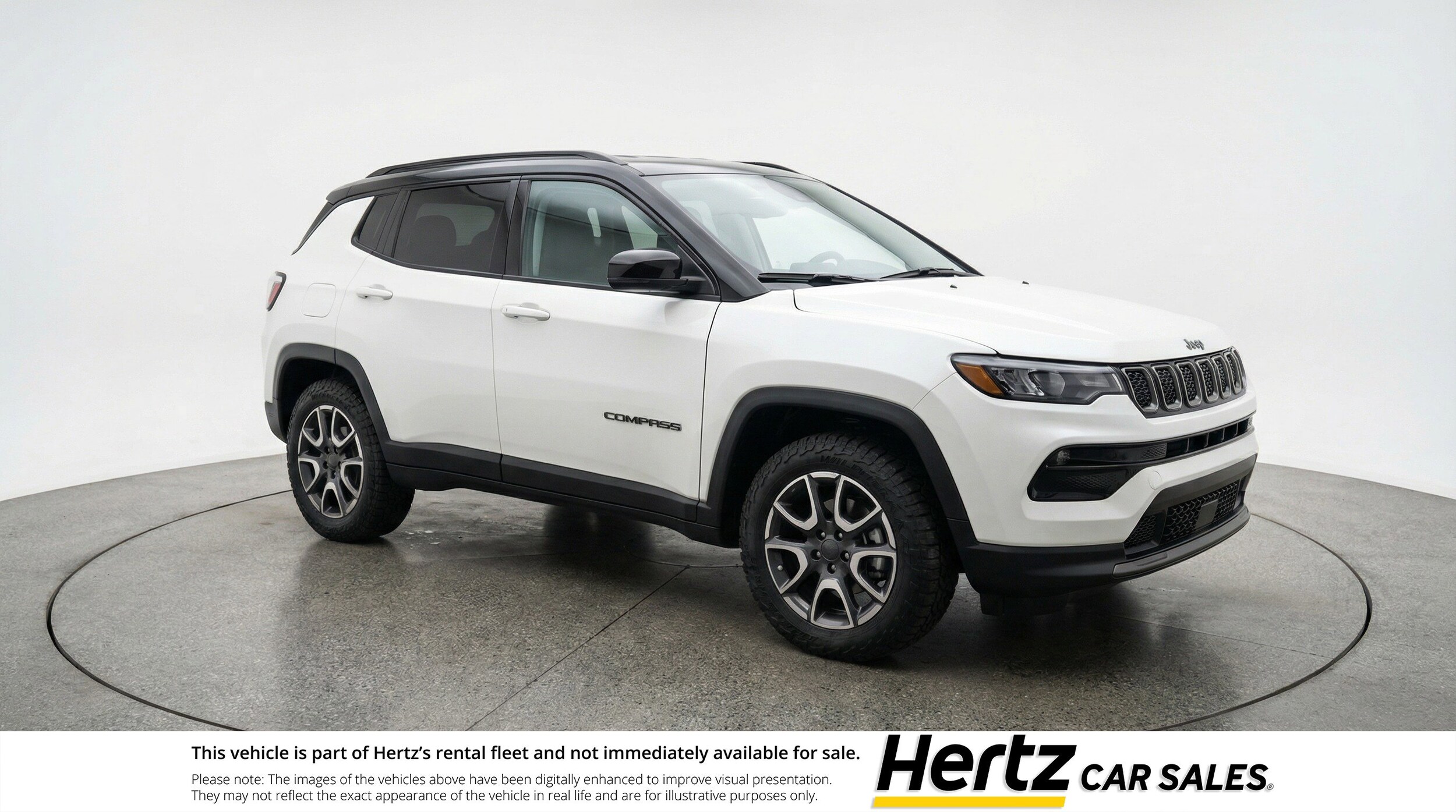 Thumbnail: 2025 Jeep Compass - 1