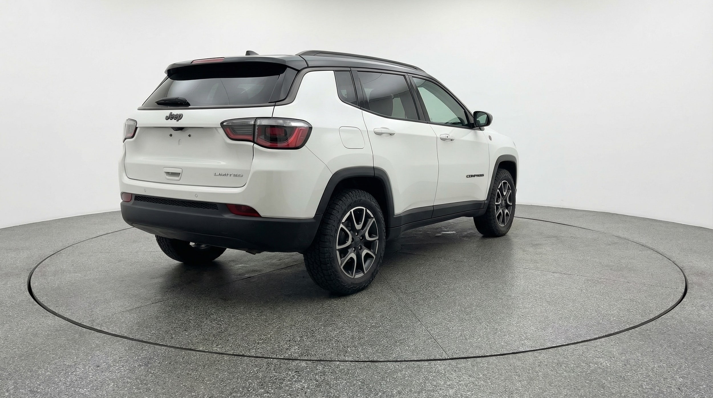 Thumbnail: 2025 Jeep Compass - 7