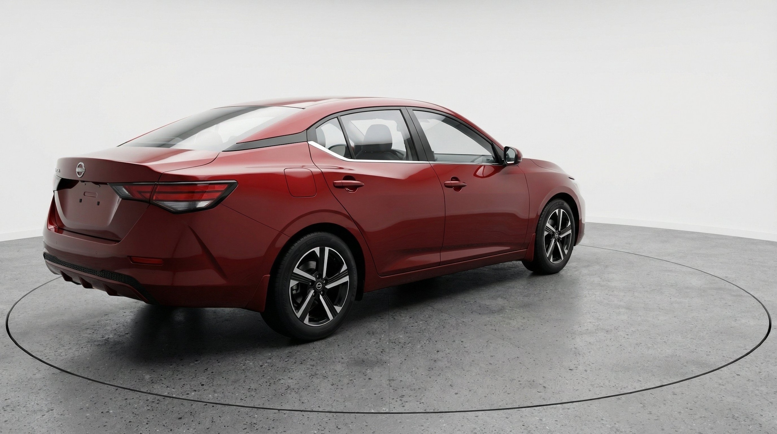 Thumbnail: 2025 Nissan Sentra - 9