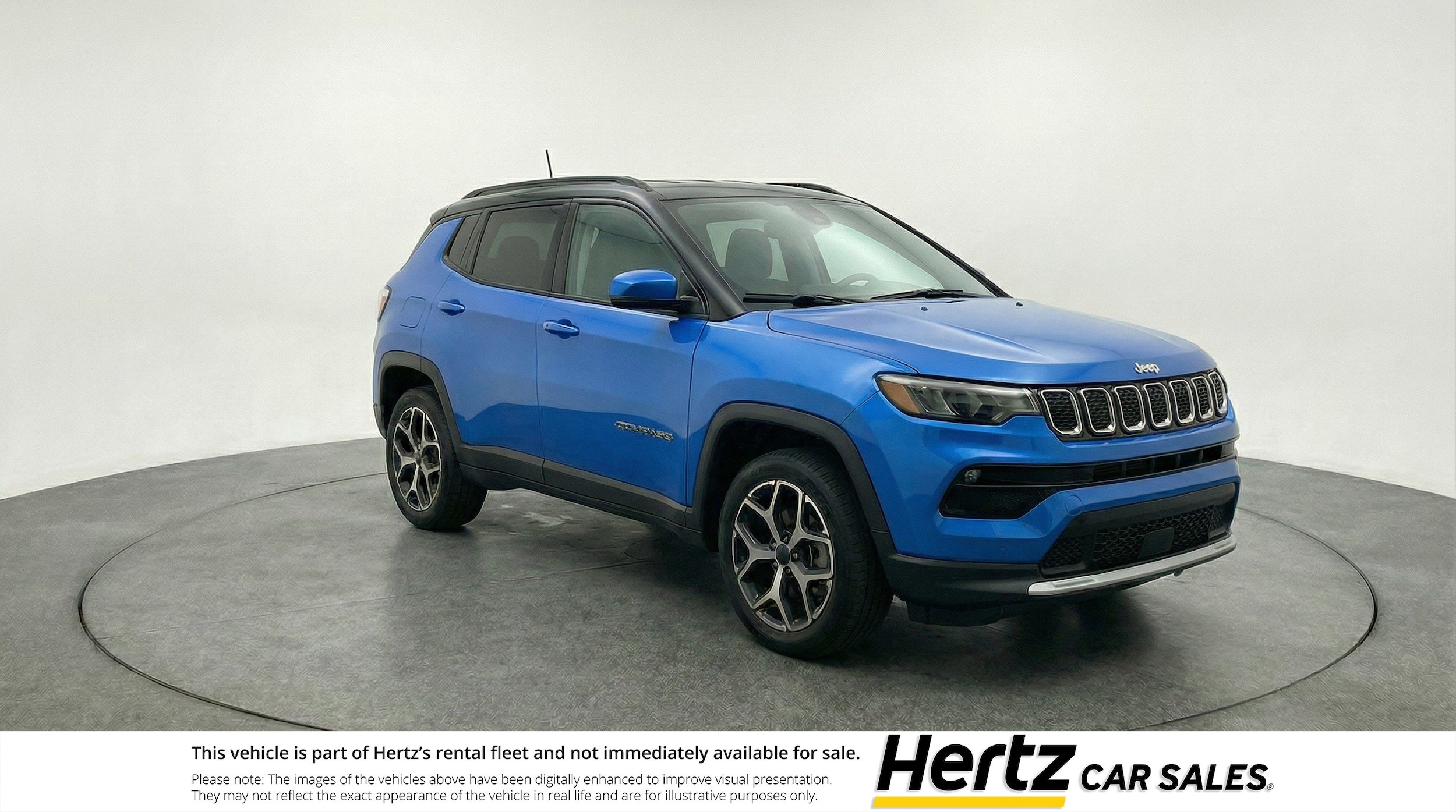 Thumbnail: 2025 Jeep Compass - 1