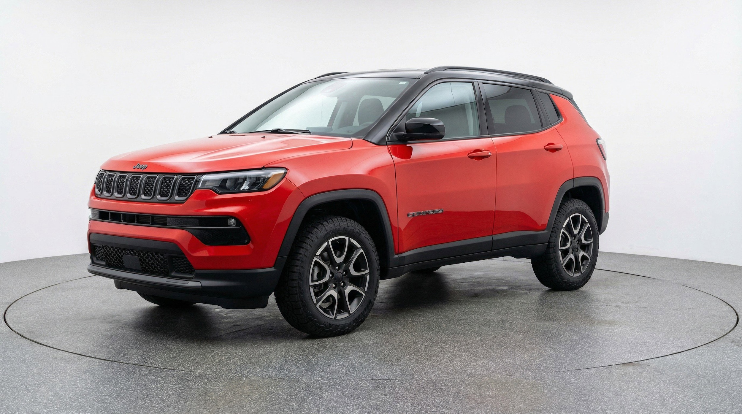 Thumbnail: 2025 Jeep Compass - 3