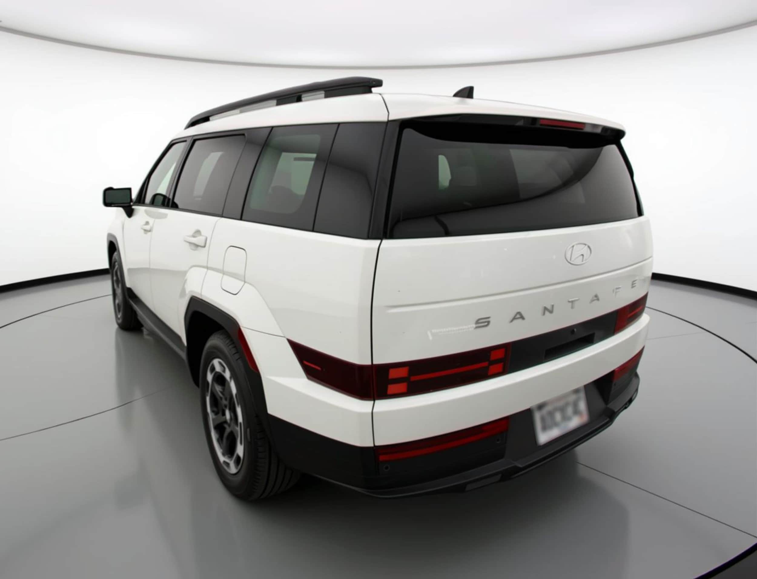 Thumbnail: 2025 Hyundai Santa Fe - 5