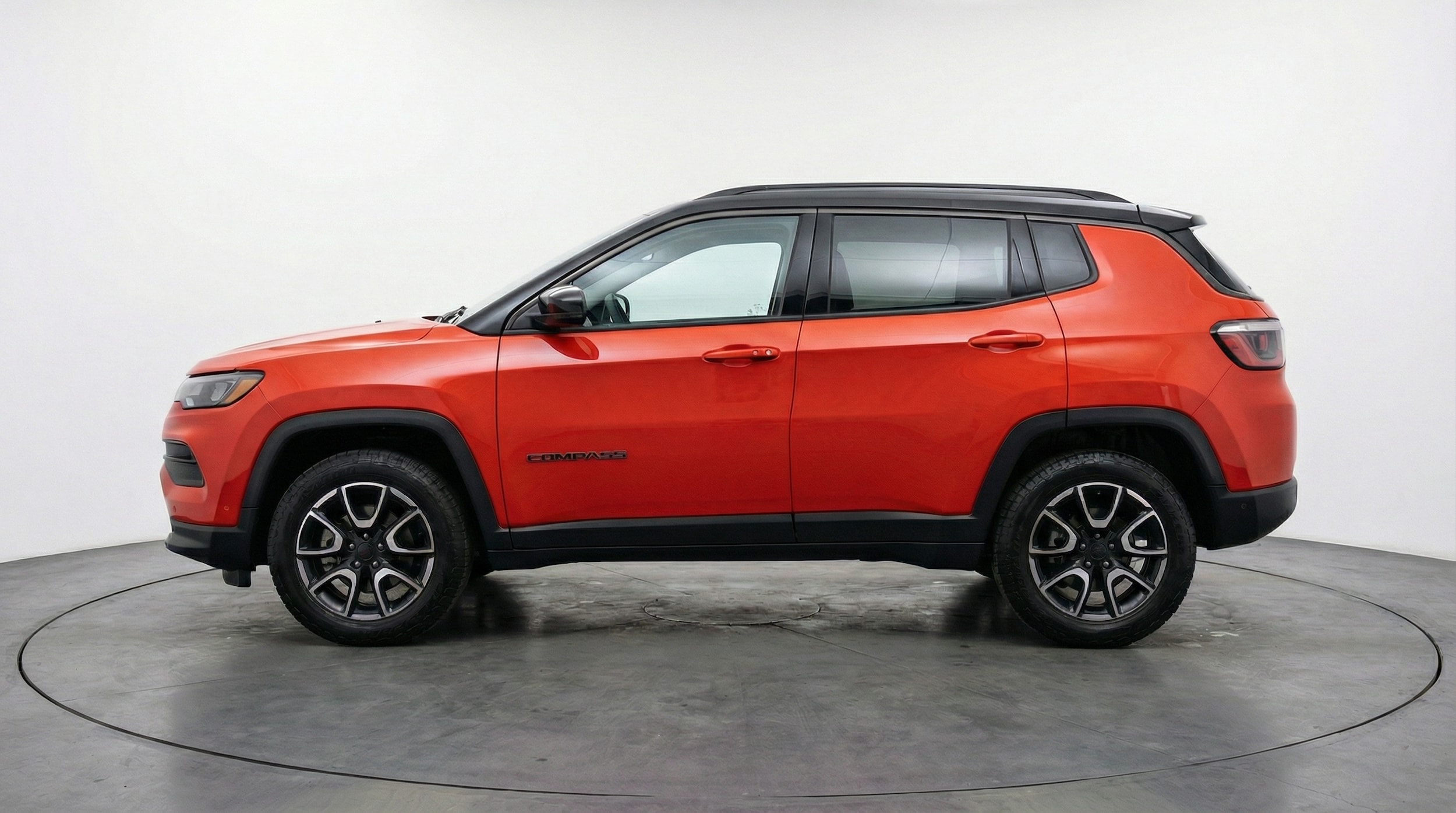 Thumbnail: 2025 Jeep Compass - 4