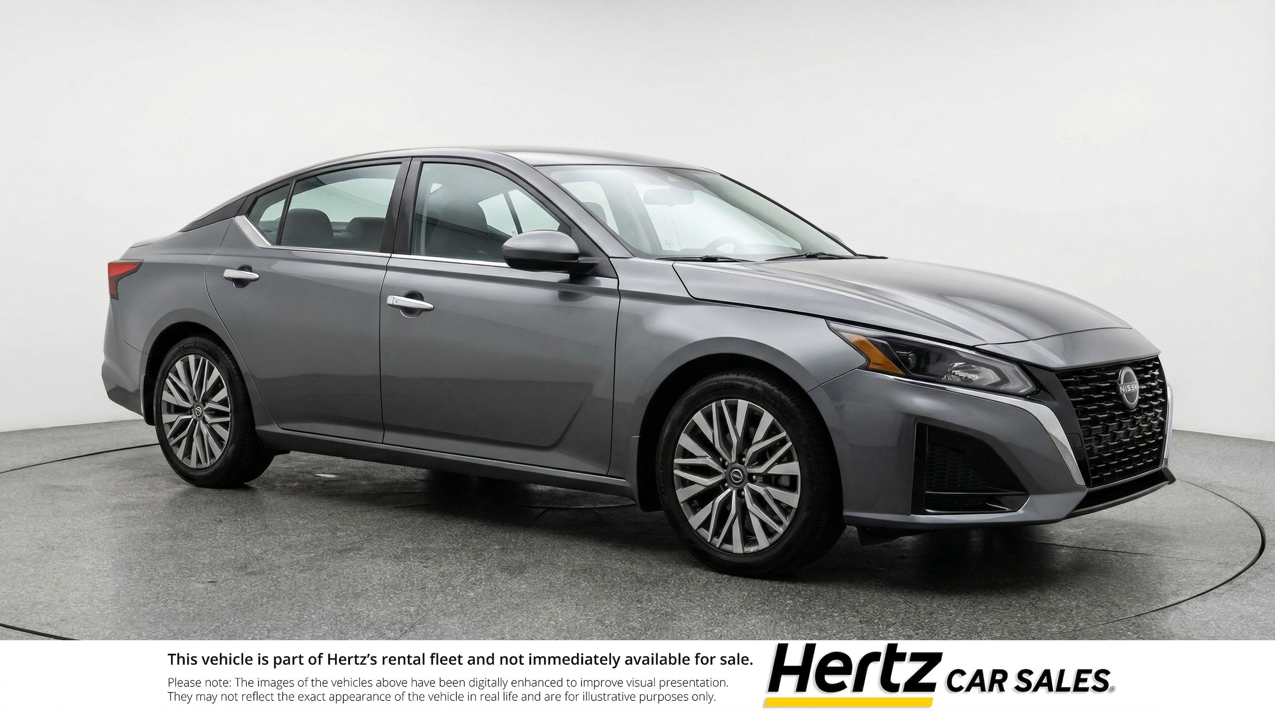 Thumbnail: 2025 Nissan Altima - 1