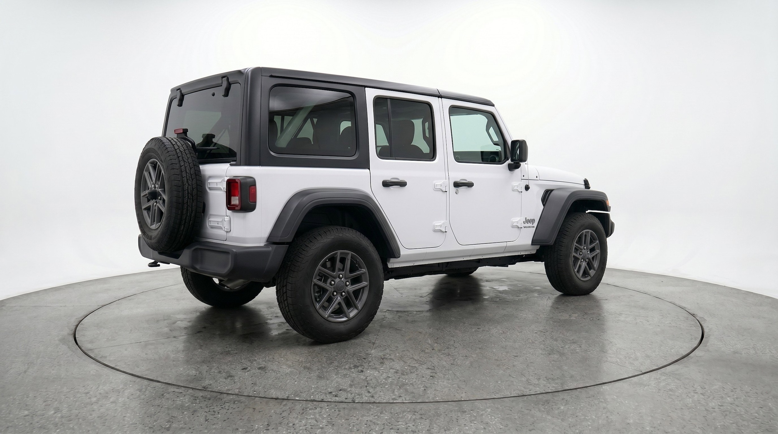 Thumbnail: 2025 Jeep Wrangler - 9