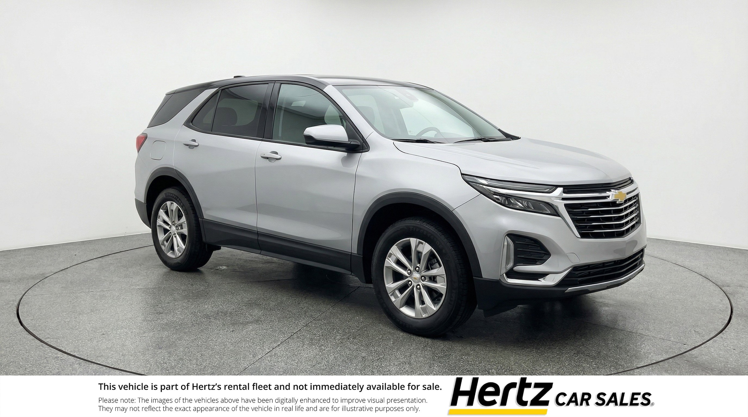 Thumbnail: 2025 Chevrolet Equinox - 1