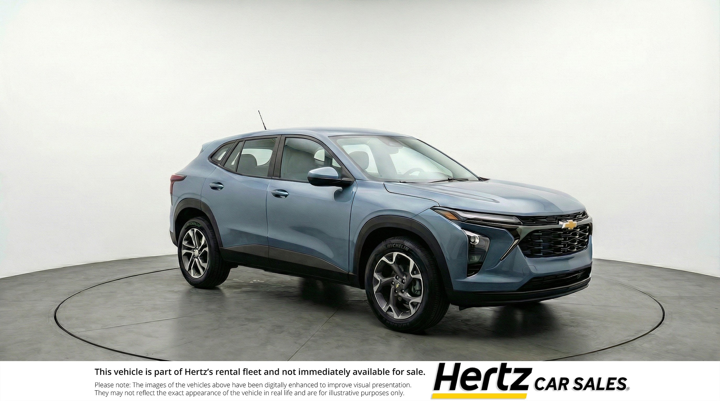 Thumbnail: 2025 Chevrolet Trax - 1