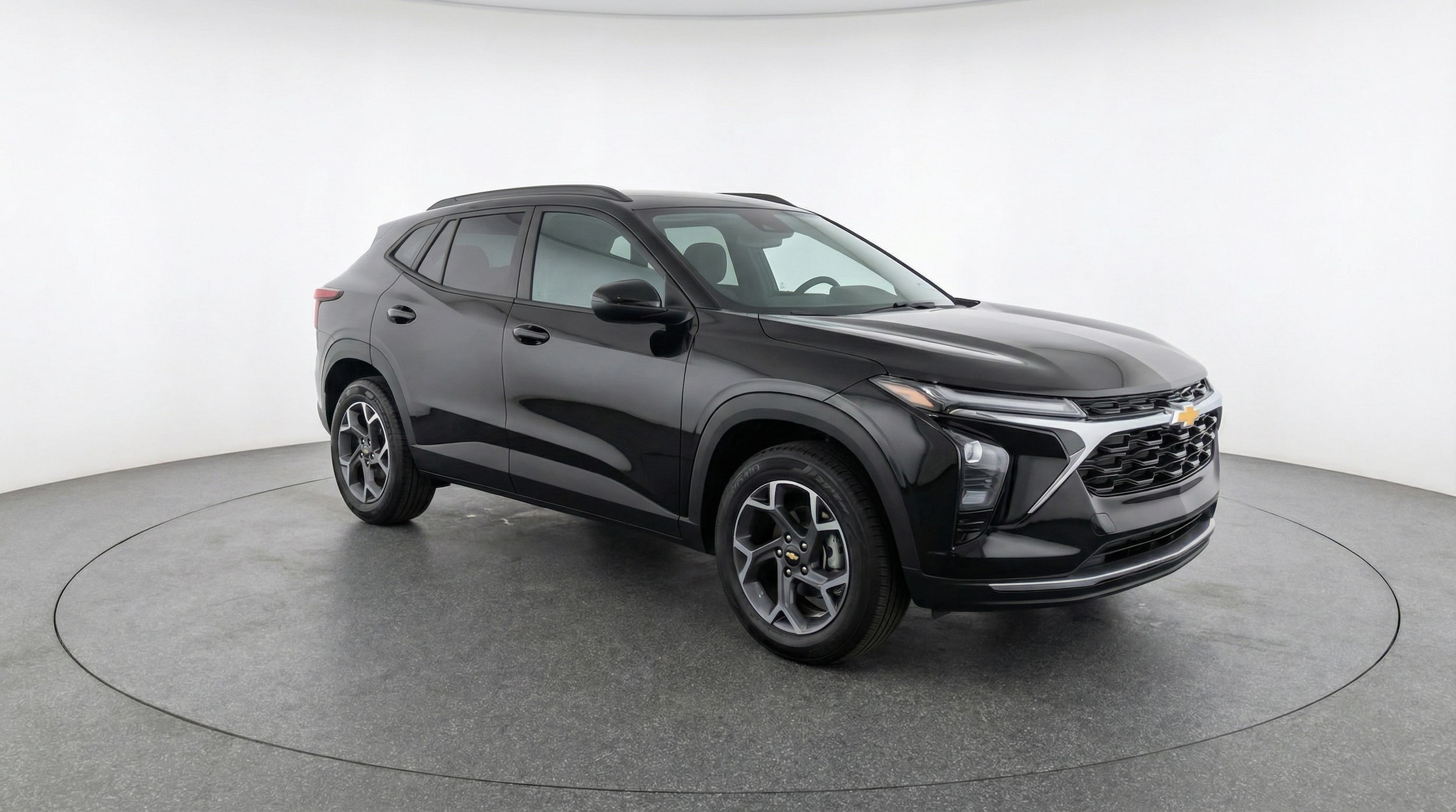 Thumbnail: 2025 Chevrolet Trax - 1