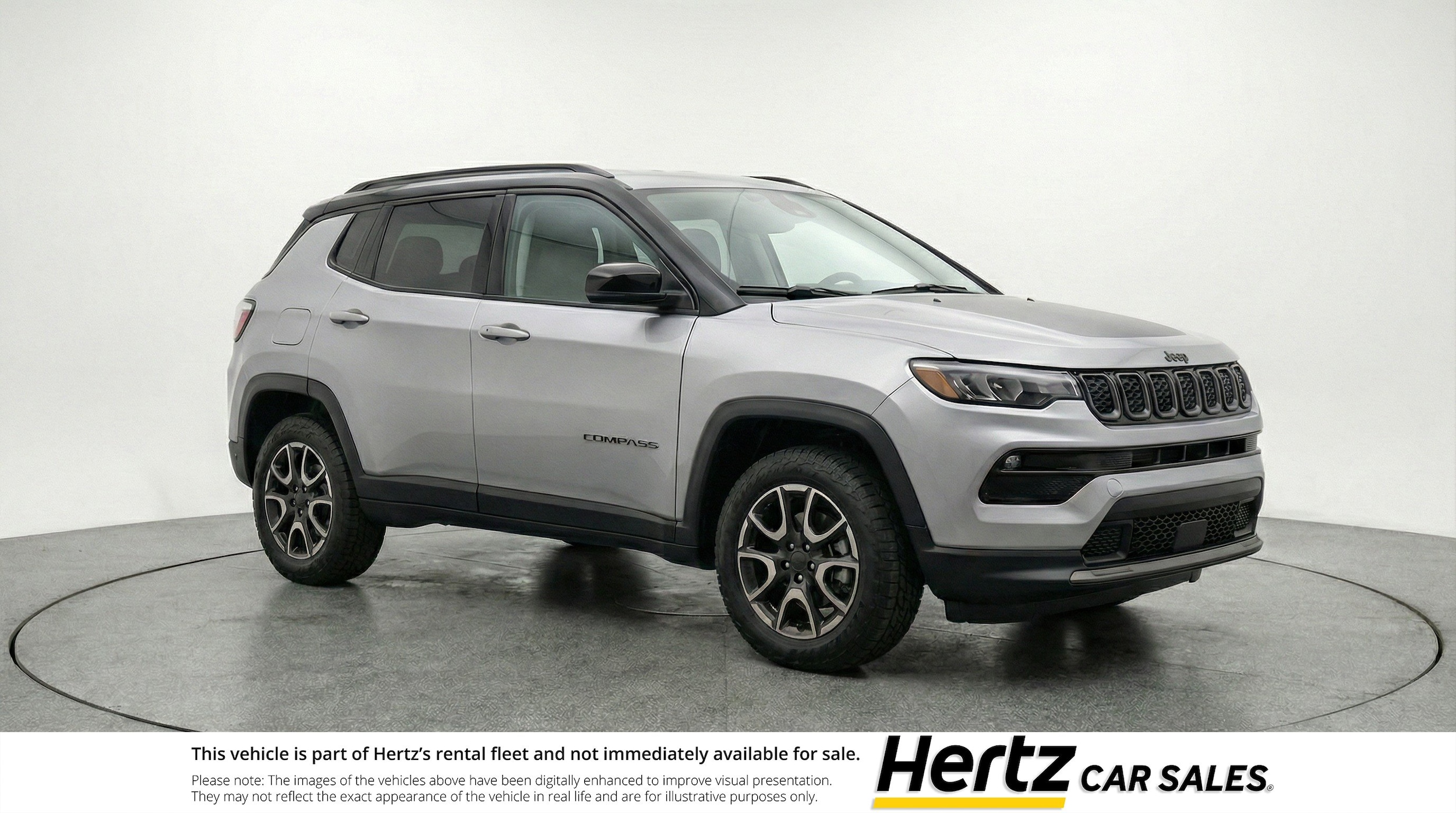 Thumbnail: 2025 Jeep Compass - 1