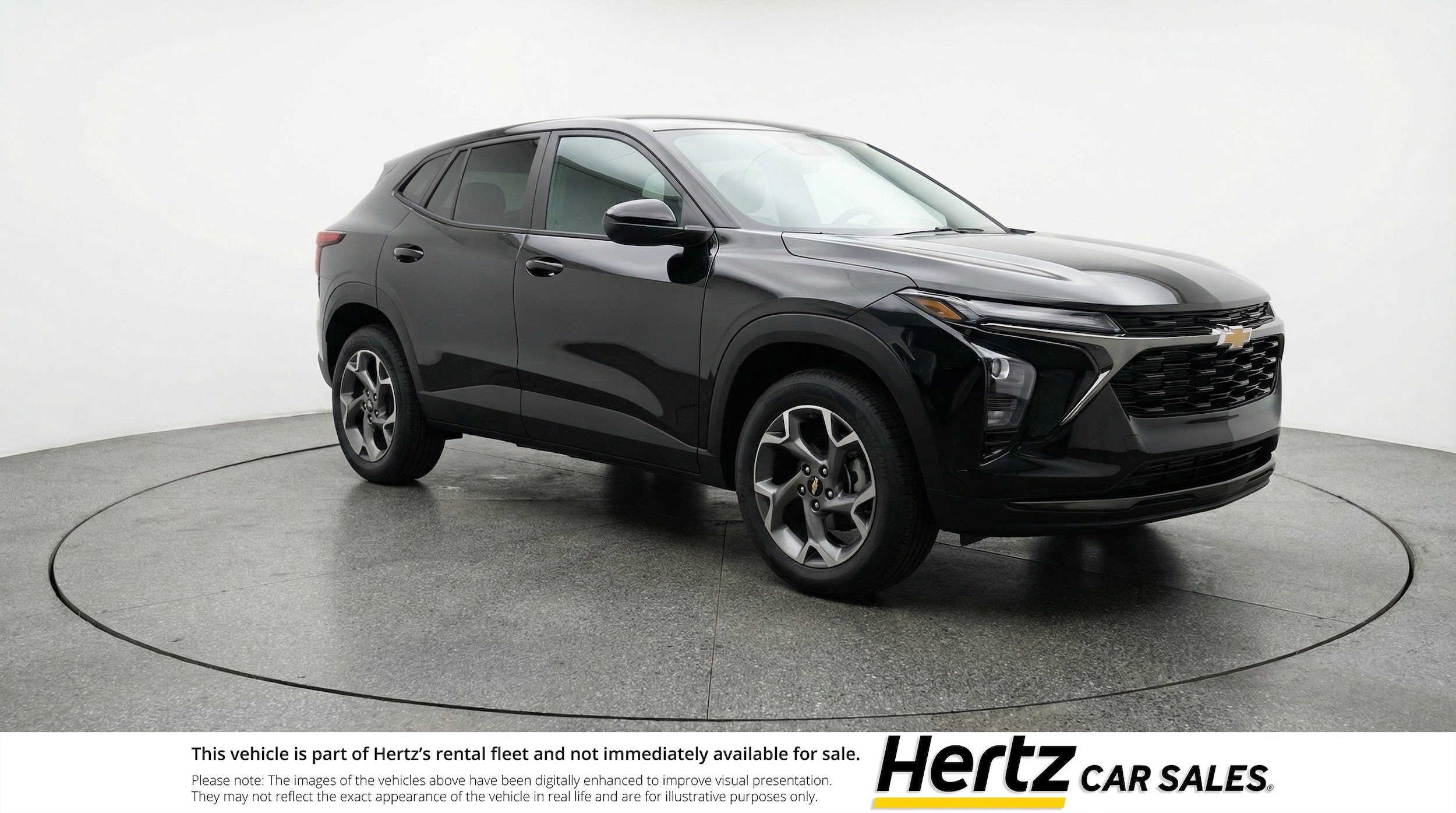 Thumbnail: 2025 Chevrolet Trax - 1