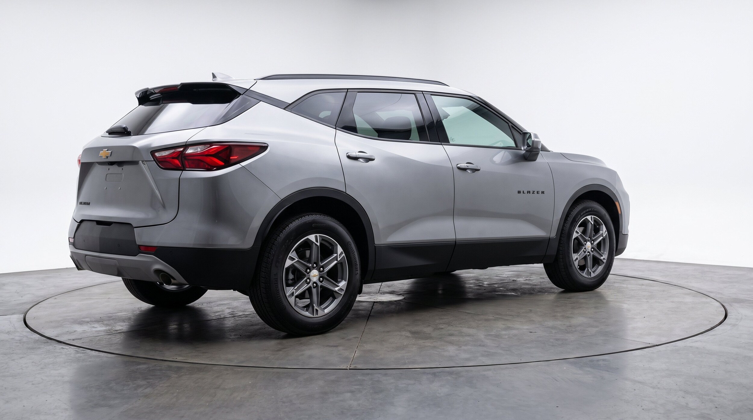 Thumbnail: 2026 Chevrolet Blazer - 9