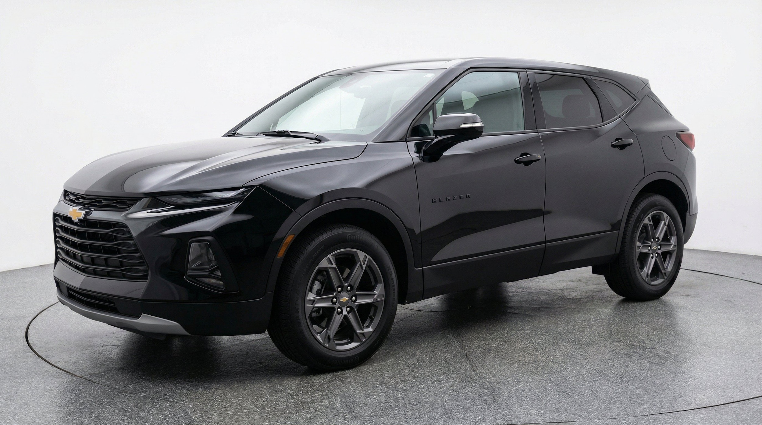 Thumbnail: 2026 Chevrolet Blazer - 3