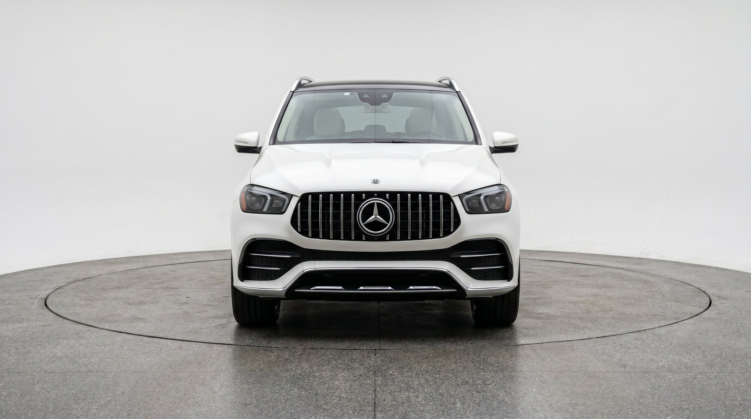 Thumbnail: 2026 Mercedes-Benz GLE - 2